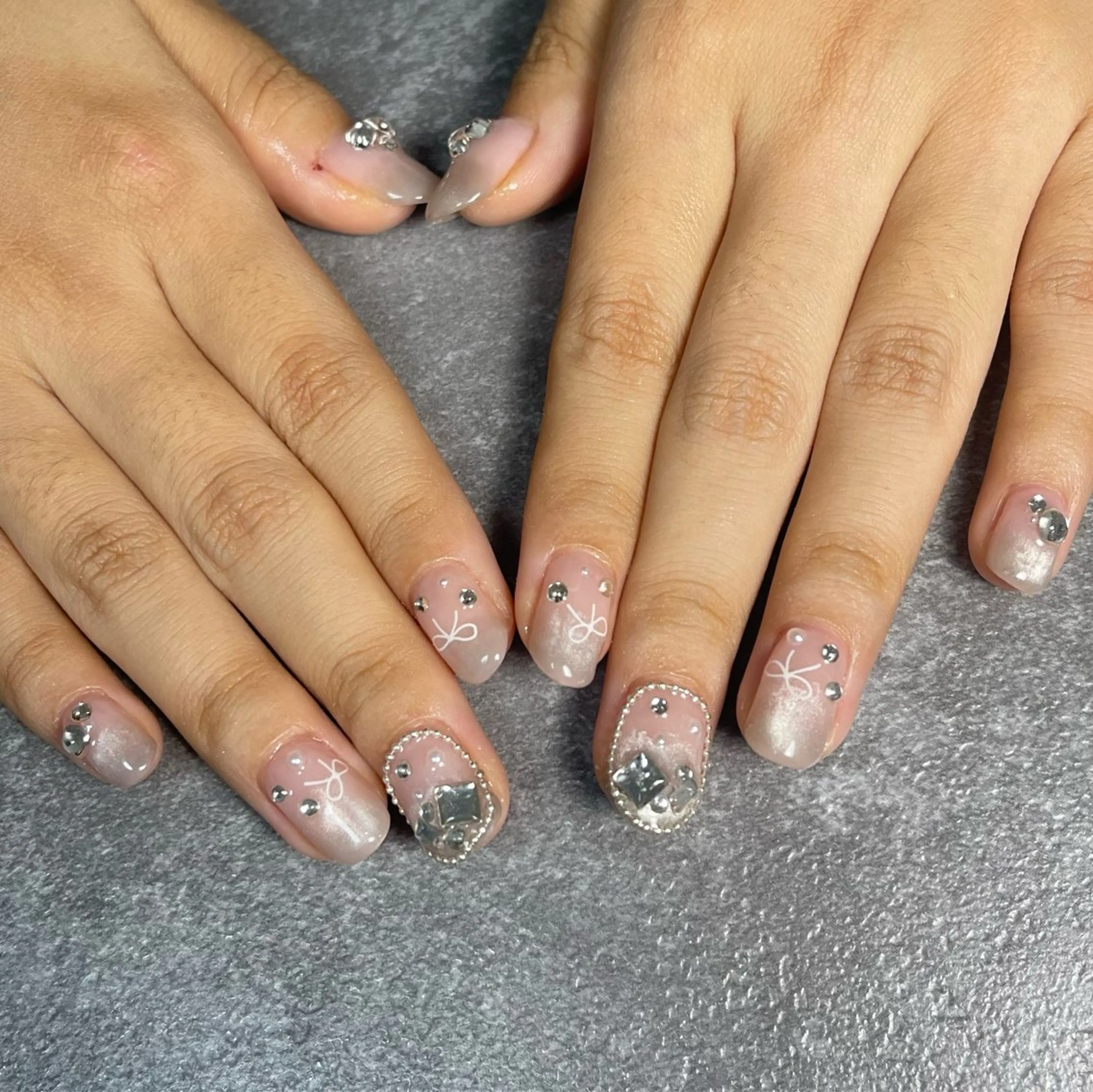ネイル ハンドネイル sharo nailのネイルデザイン