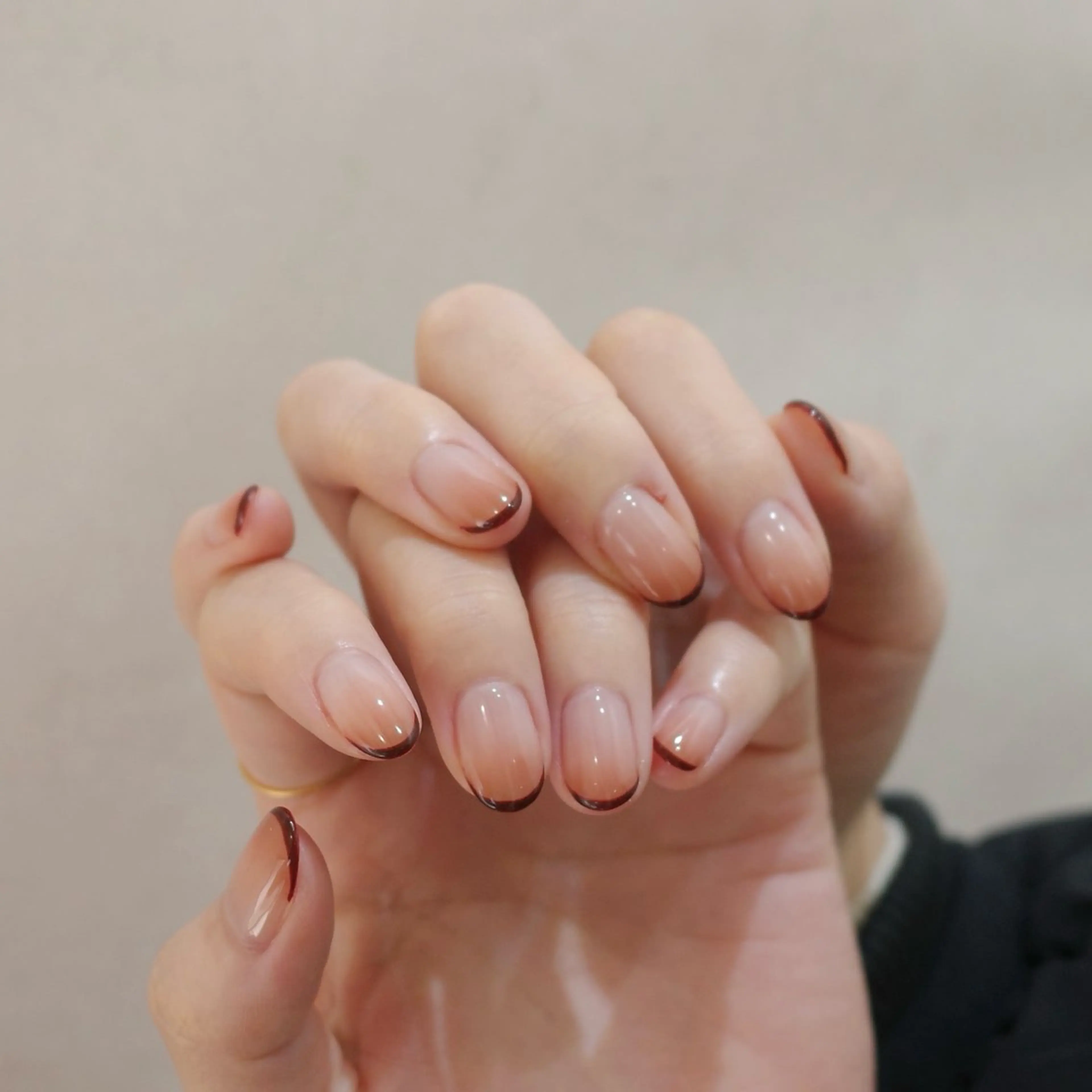 ネイル ハンドネイル reika .のネイルデザイン