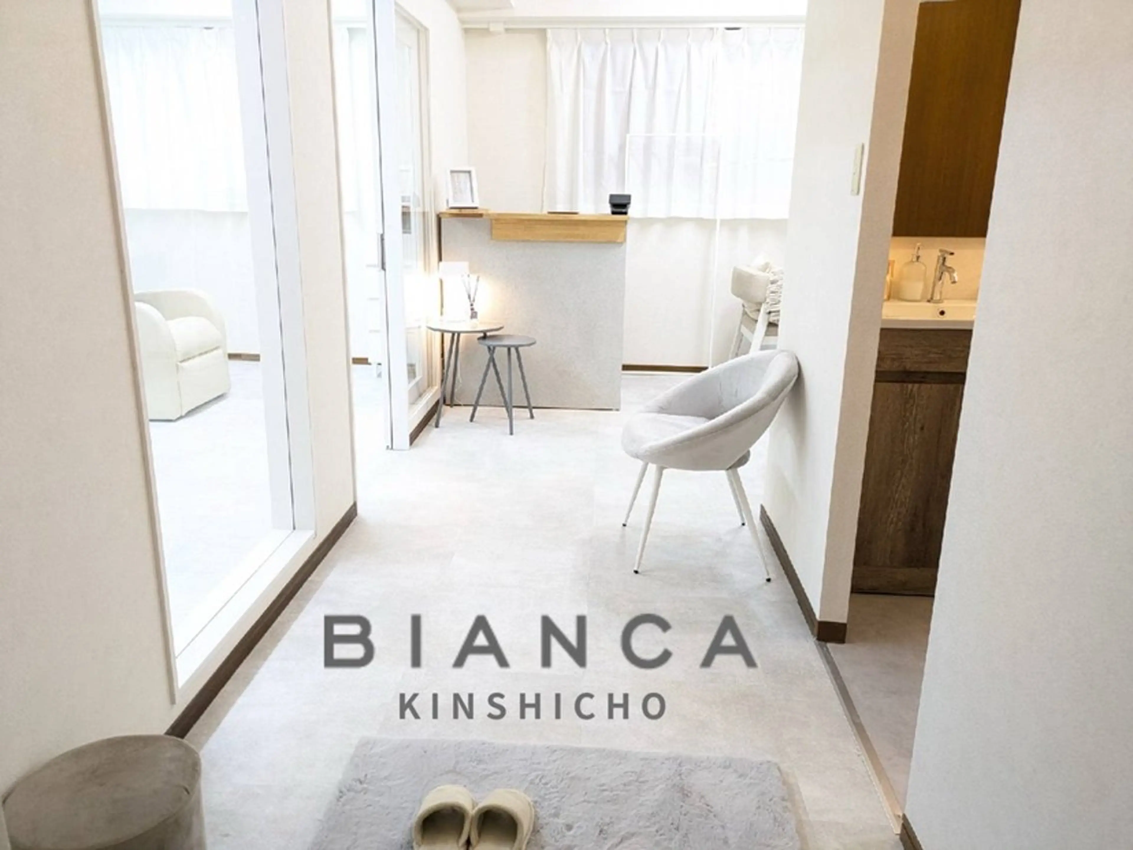 マツエク・マツパ Bianca 🍒錦糸町のマツエク・マツパデザイン