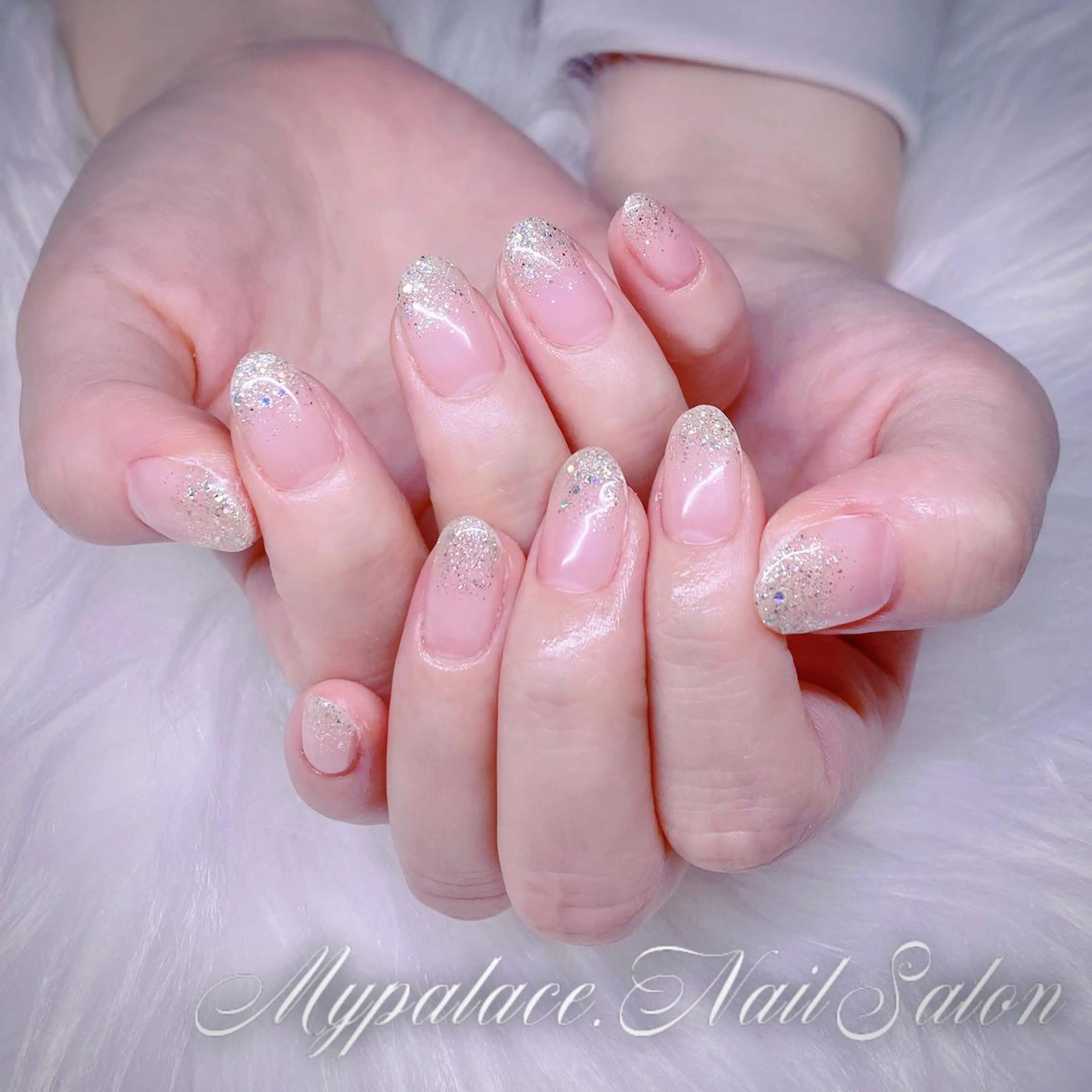 ネイル ハンドネイル Yuis Nailスカルプ専門のネイルデザイン