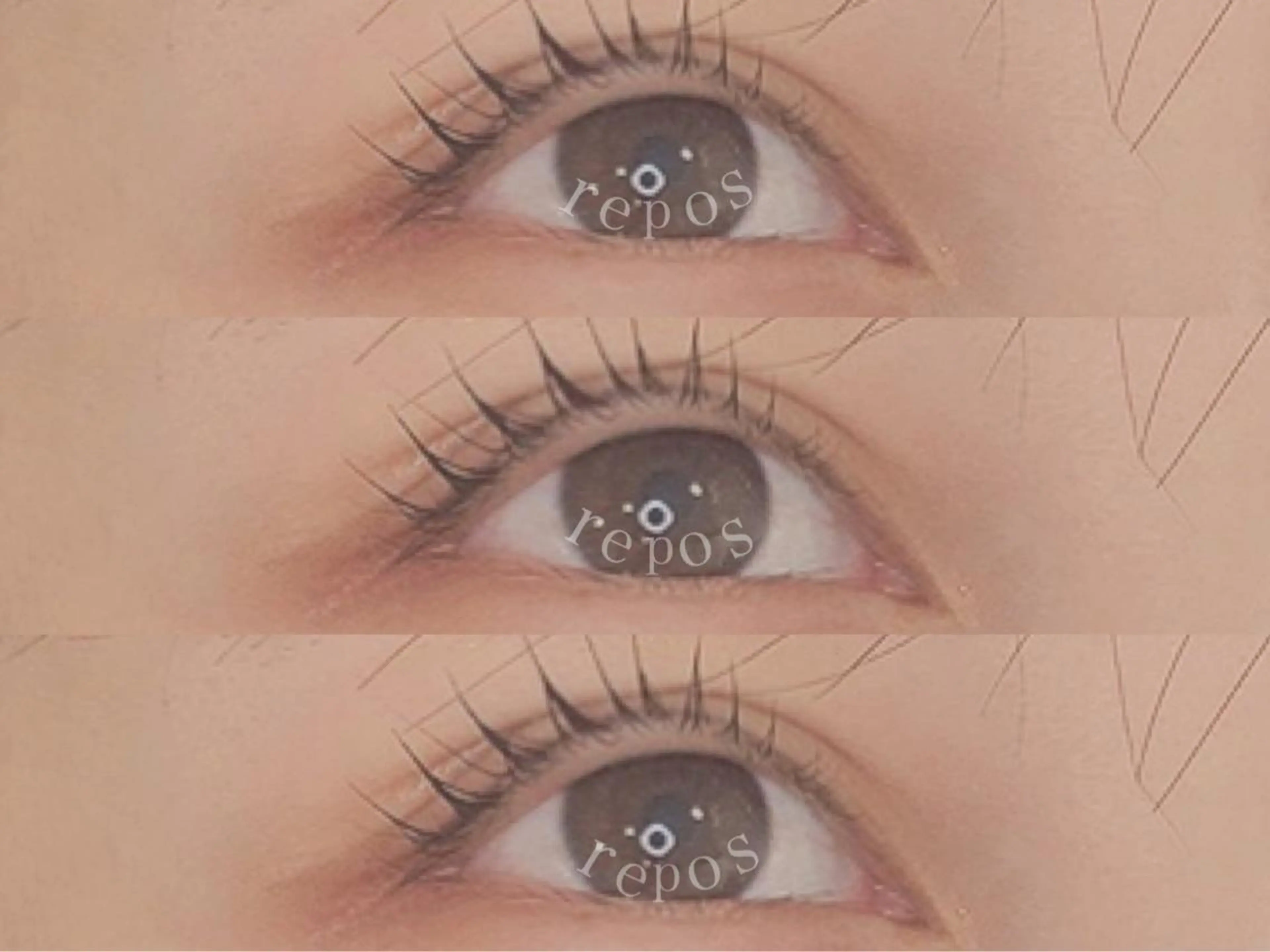 マツエク・マツパ shangri-la garden所属・田中 佳奈(口コミ高評価のマツエク・マツパデザイン