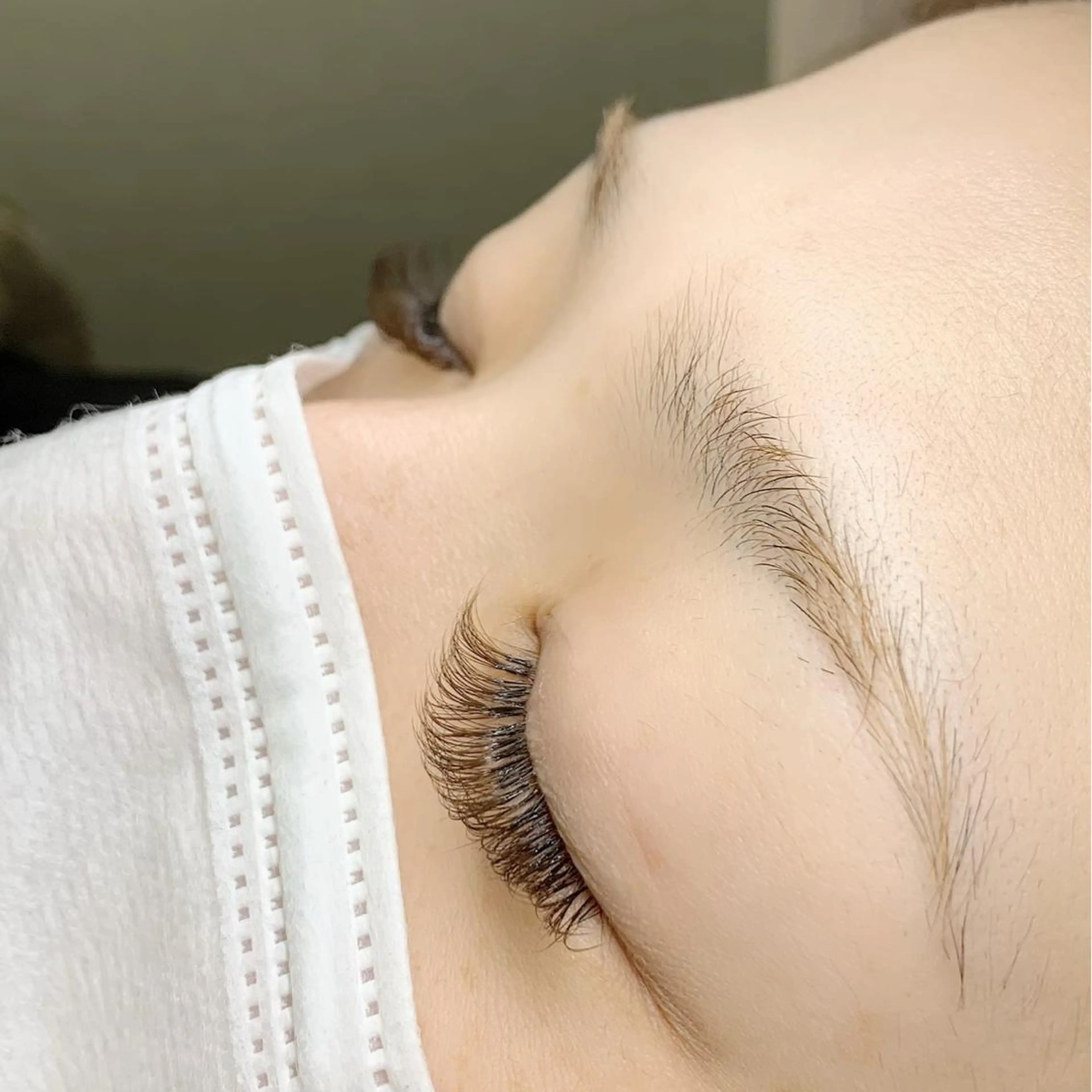マツエク・マツパ カラーマツエク ボリュームラッシュ eyelash momoのマツエク・マツパデザイン