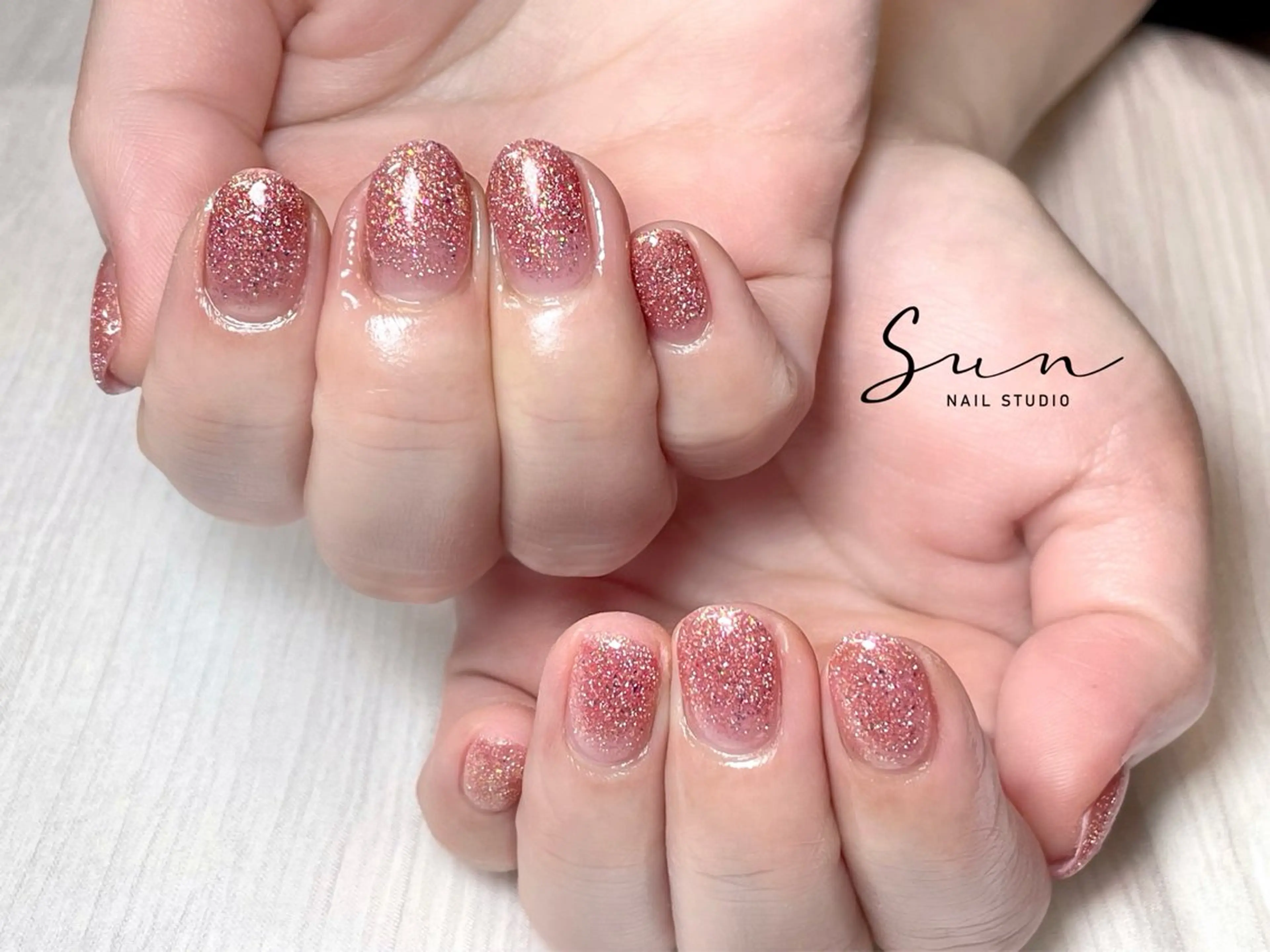 ネイル SUN nail上本町のネイルデザイン