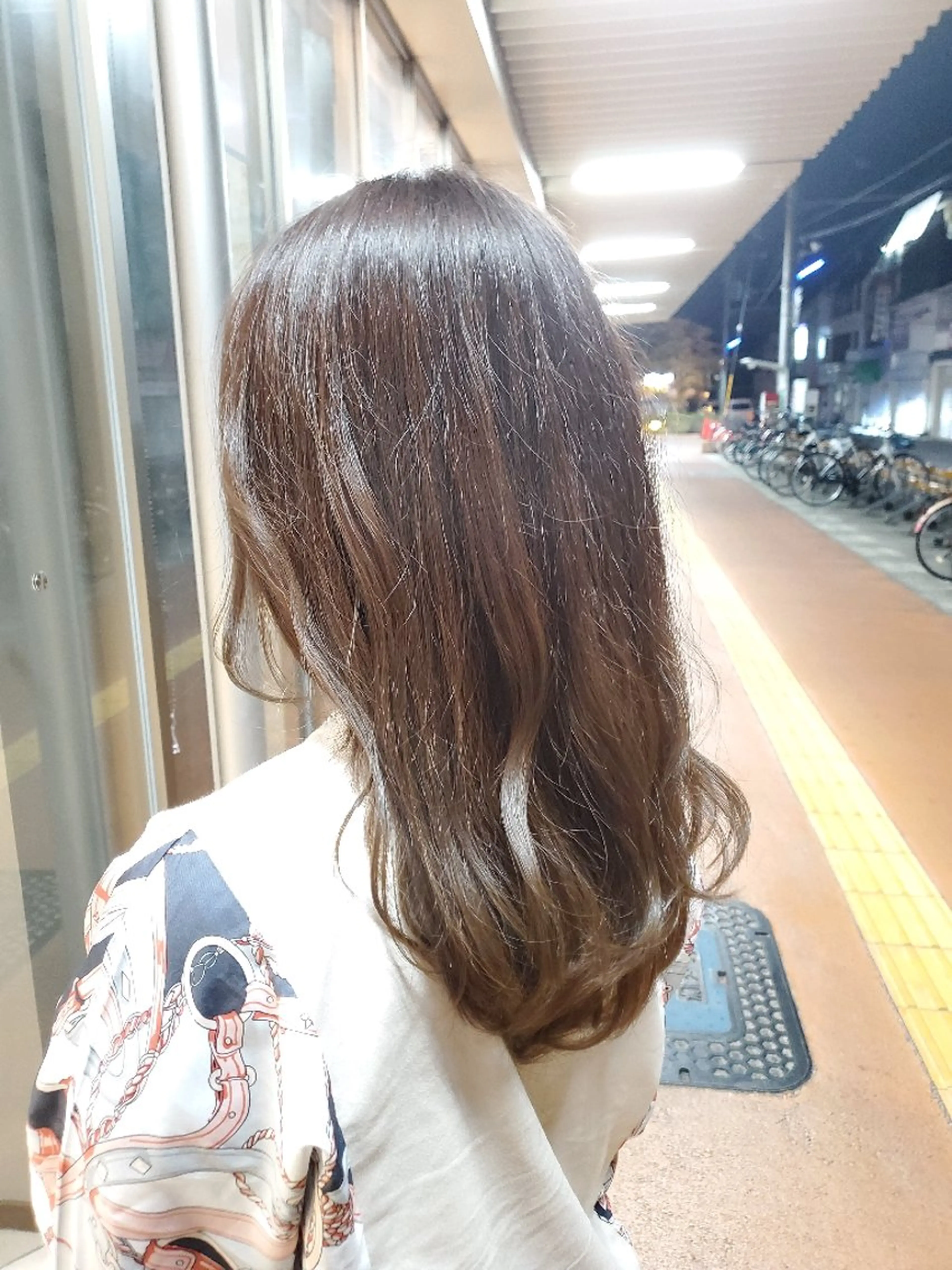 🌱✨カット＋カラー✄﻿🥣🫧の写真