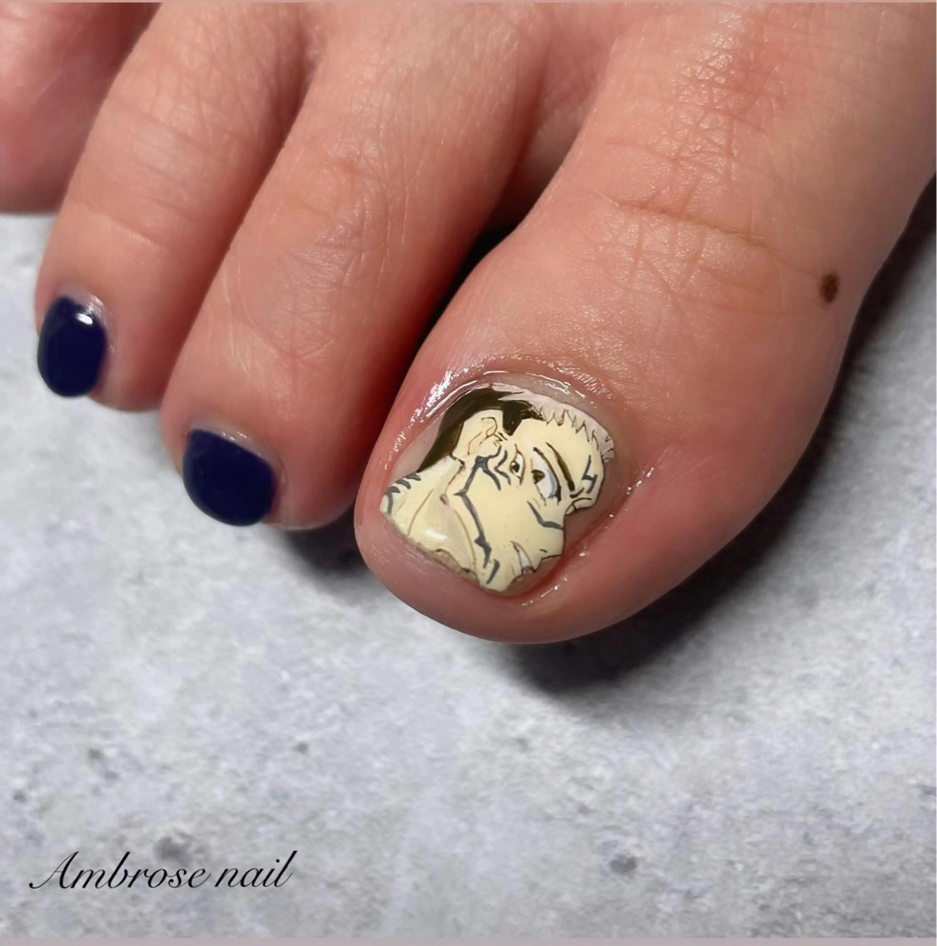 ネイル Kobe nail所属・Kobe nail Uedaのネイルデザイン