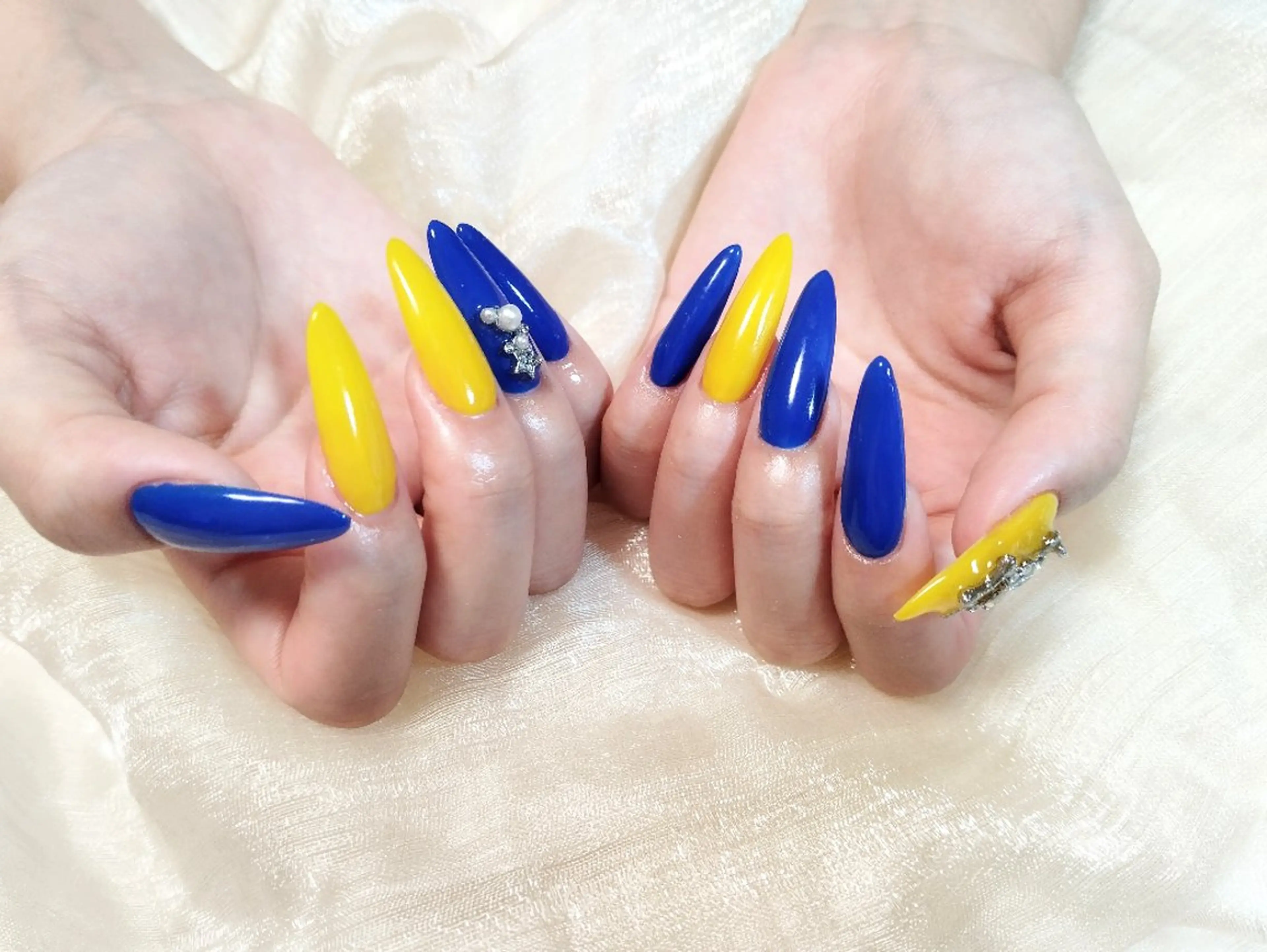 ネイル ハンドネイル ハンドケア ＤI'A ネイルサロンのネイルデザイン