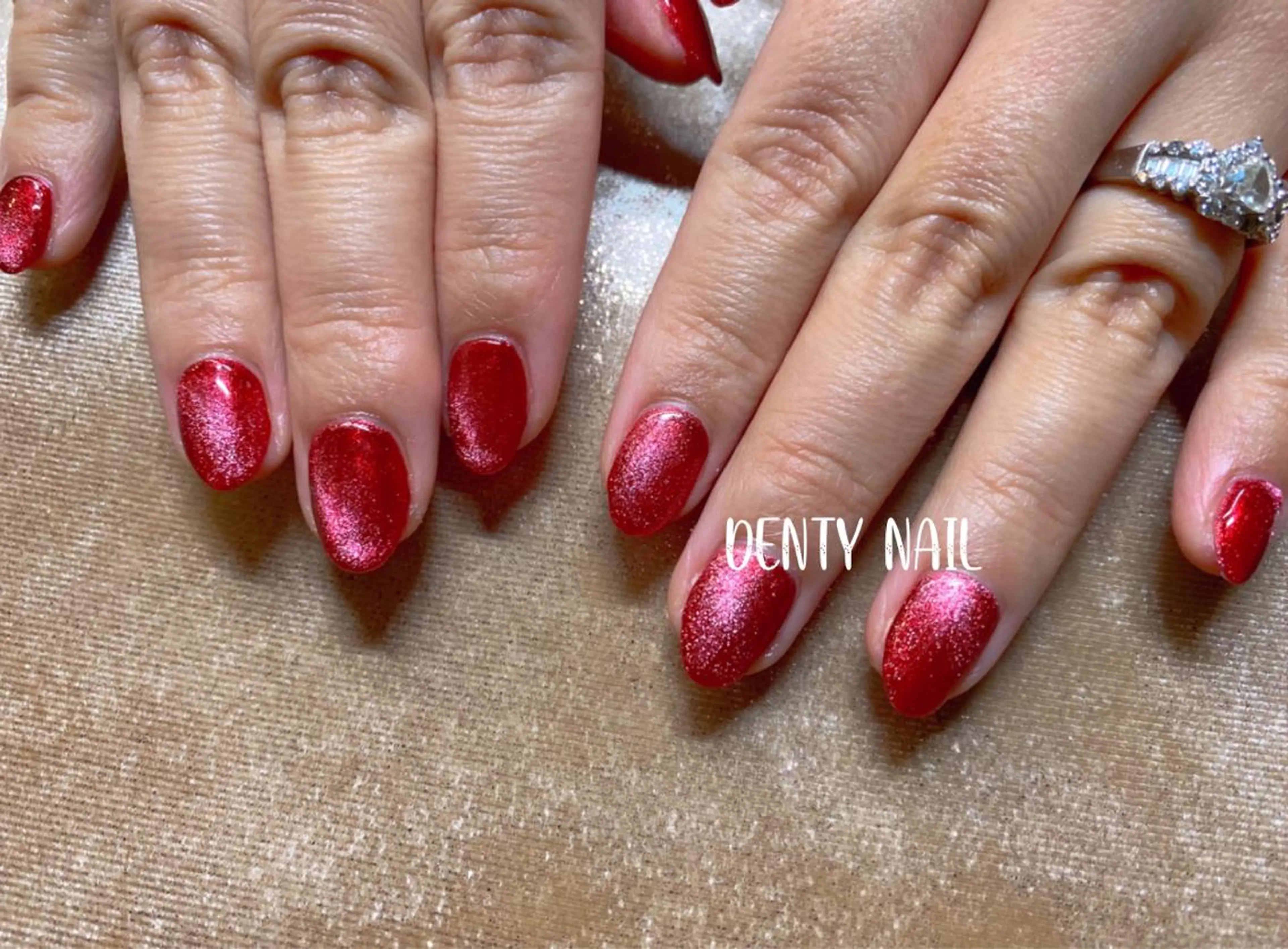 ネイル ハンドネイル フットネイル DENTY NAIL所属・DENTY NAIL -ArtRoom-のネイルデザイン