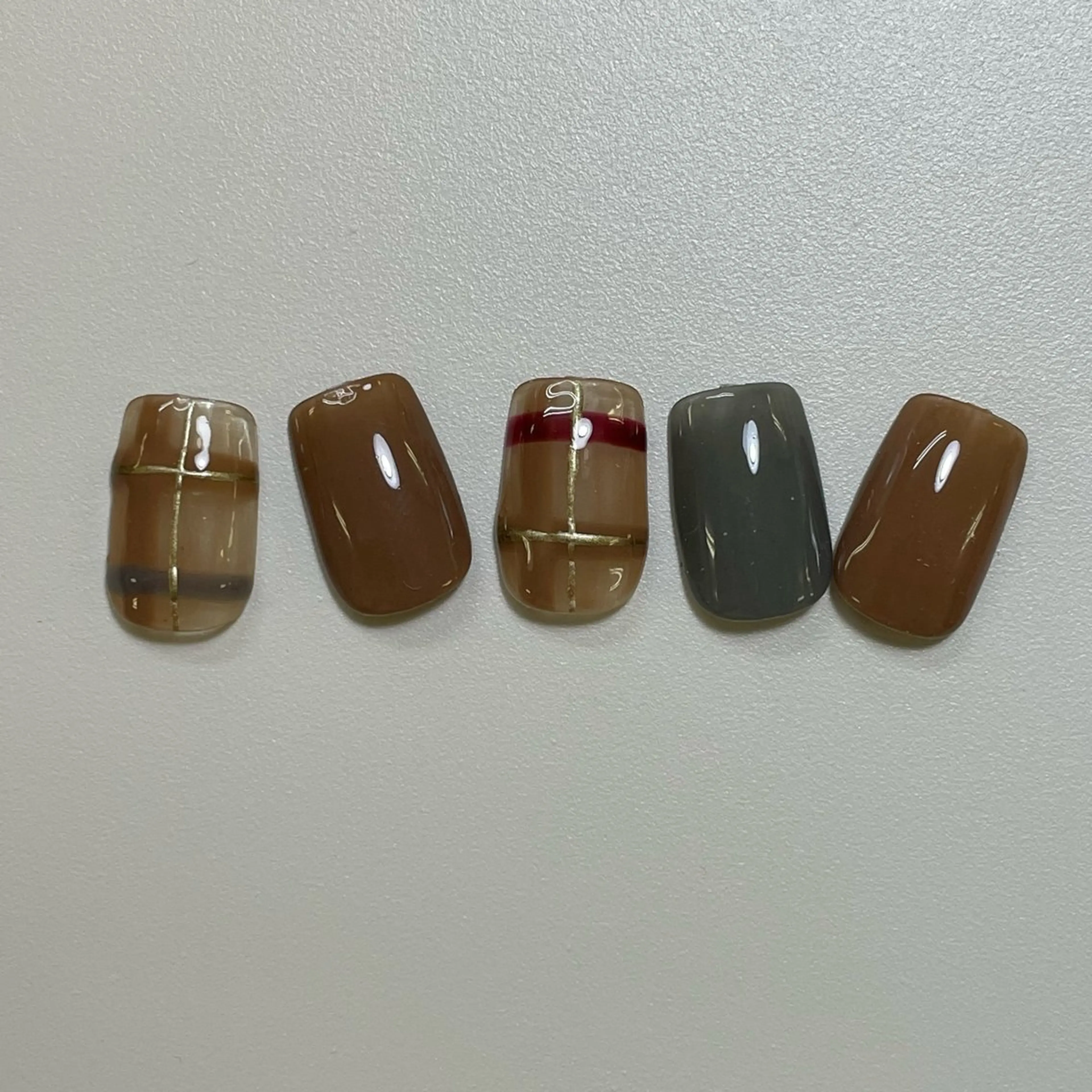 ネイル ハンドネイル フットネイル S LOUNGE NAIL所属・パーツたくさん🍓 SUMIのネイルデザイン
