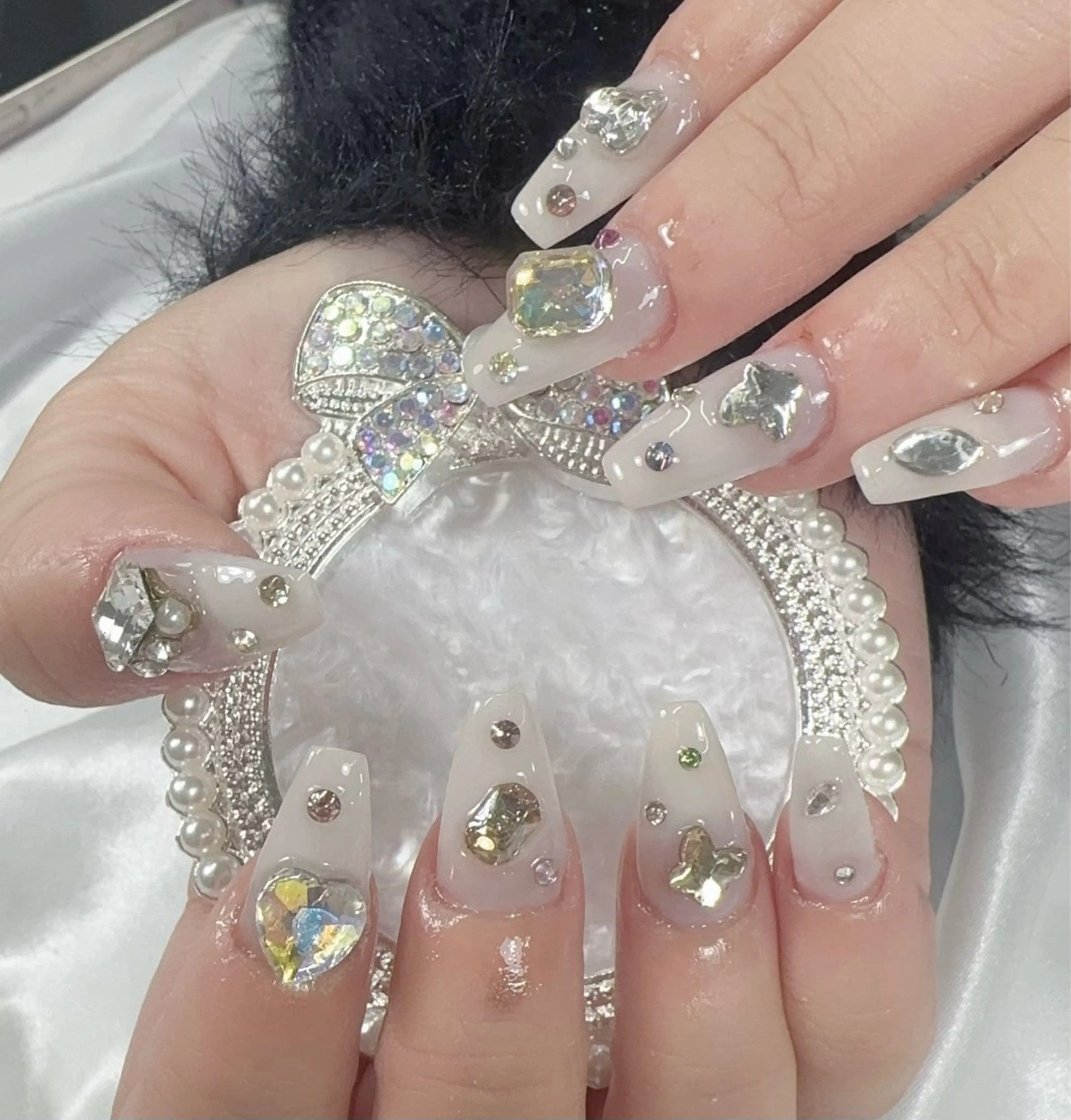 ネイル ハンドネイル Nomi Sachikoのネイルデザイン