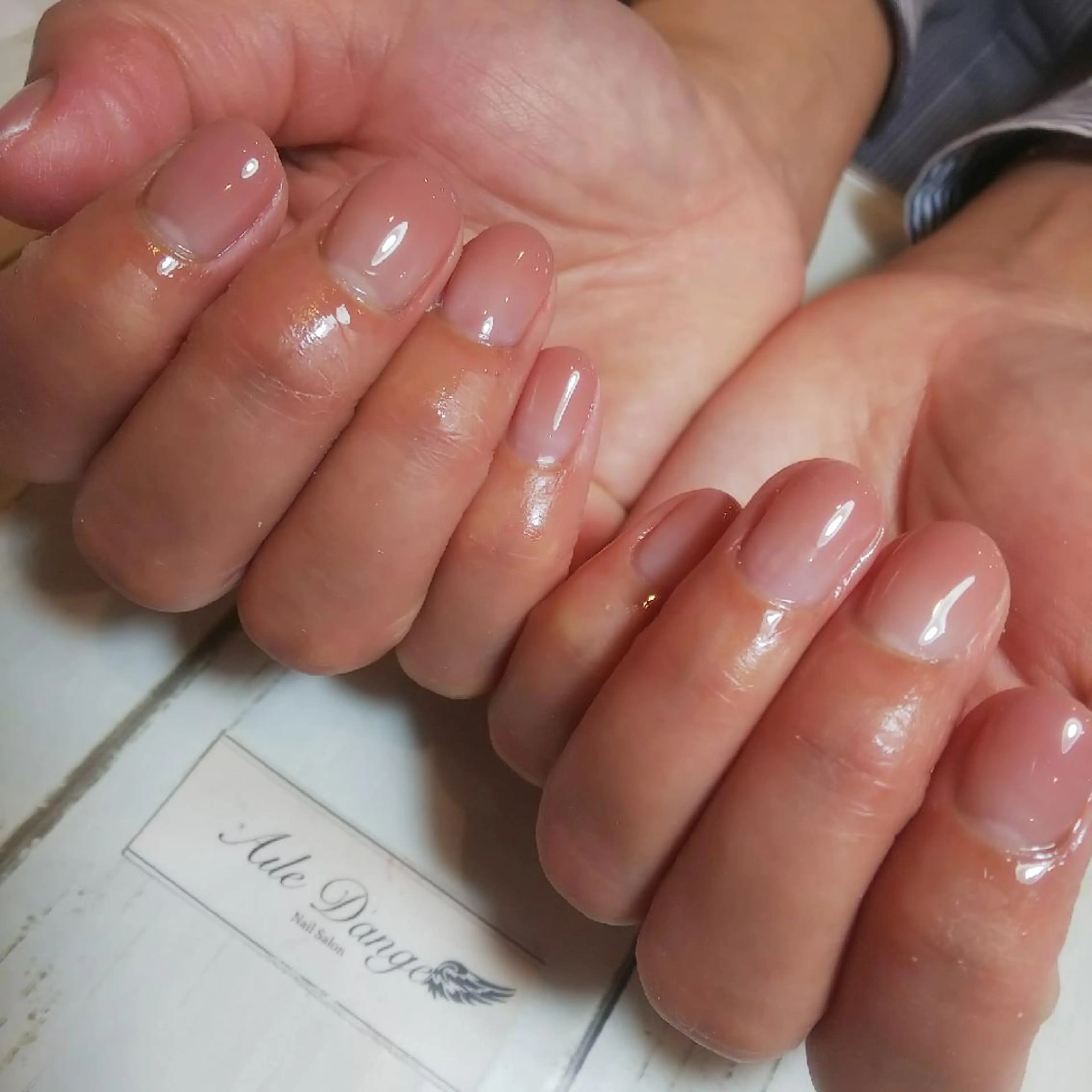 ネイル AileD'ange所属・M, masakiのネイルデザイン