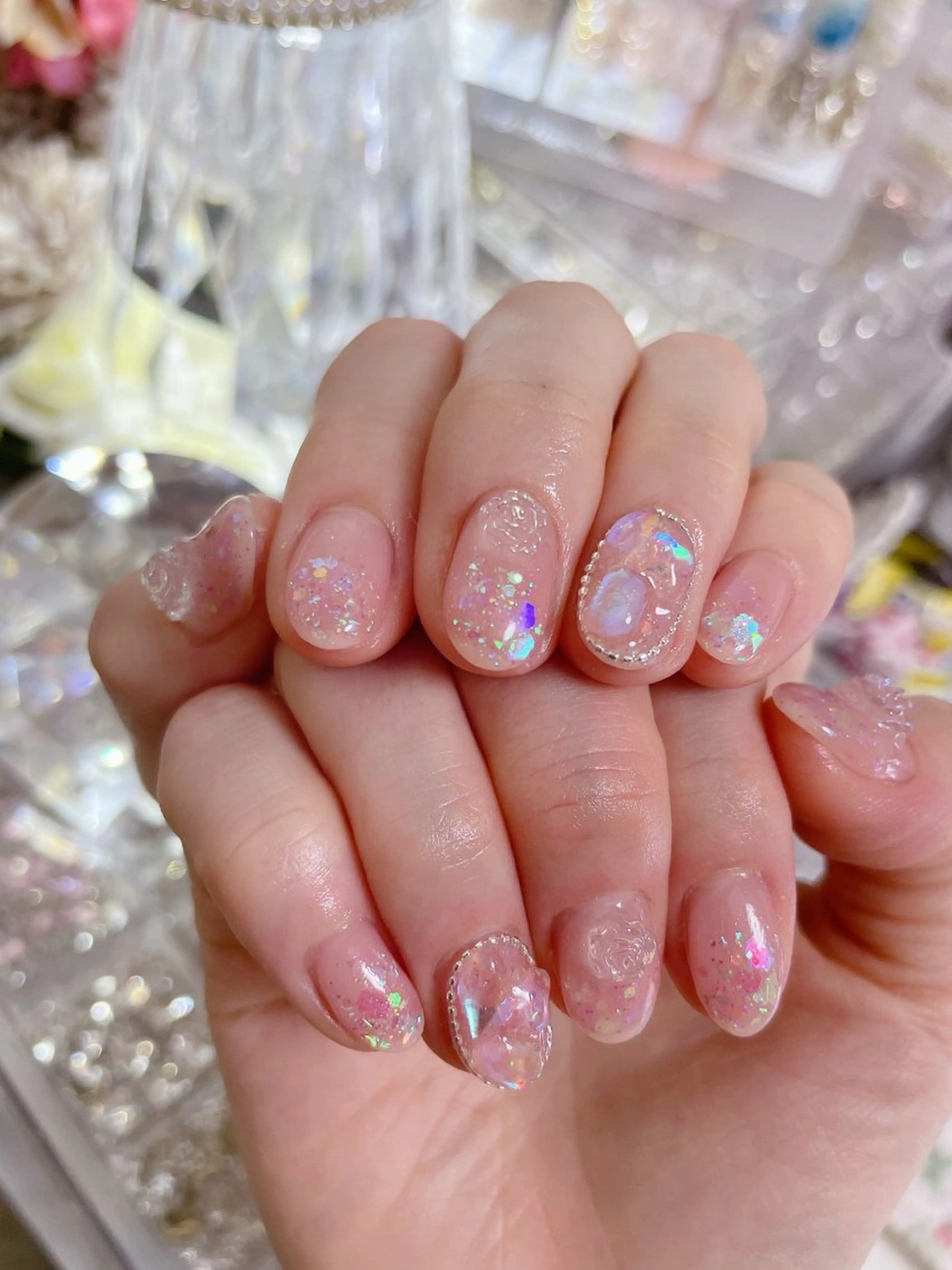 ネイル ハンドネイル misun_nail所属・misun_ nailのネイルデザイン