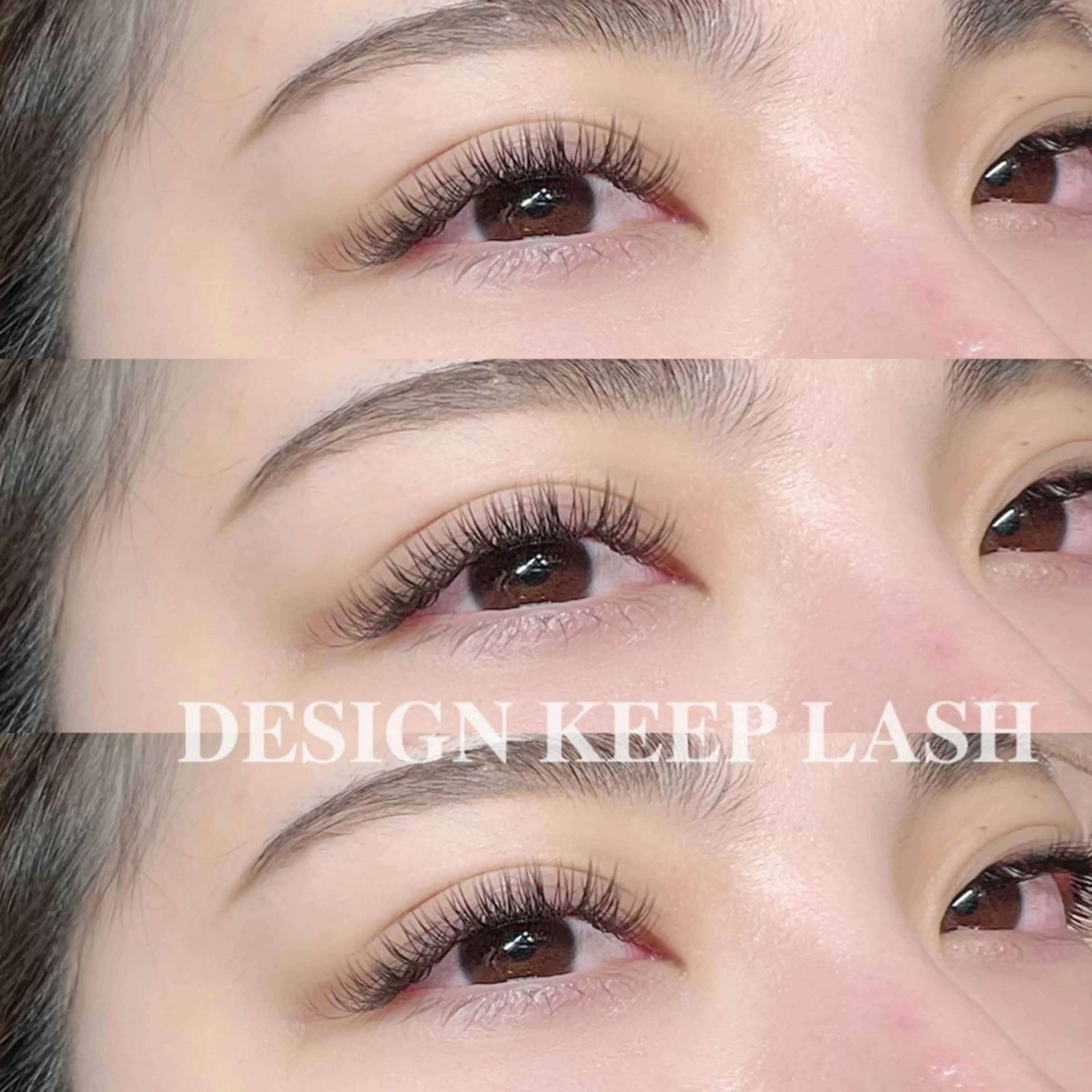 マツエク・マツパ yate' sumikaのマツエク・マツパデザイン