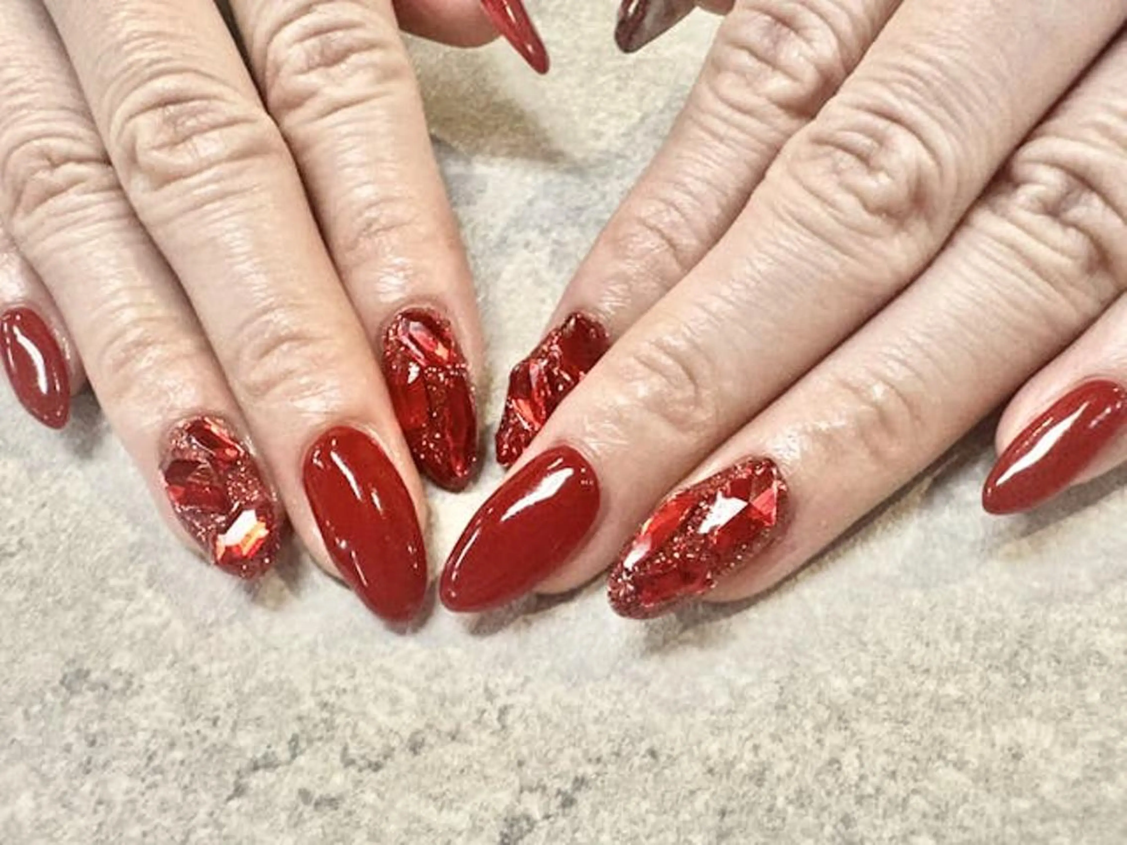 ネイル FASTNAIL PLUS 新宿店のネイルデザイン