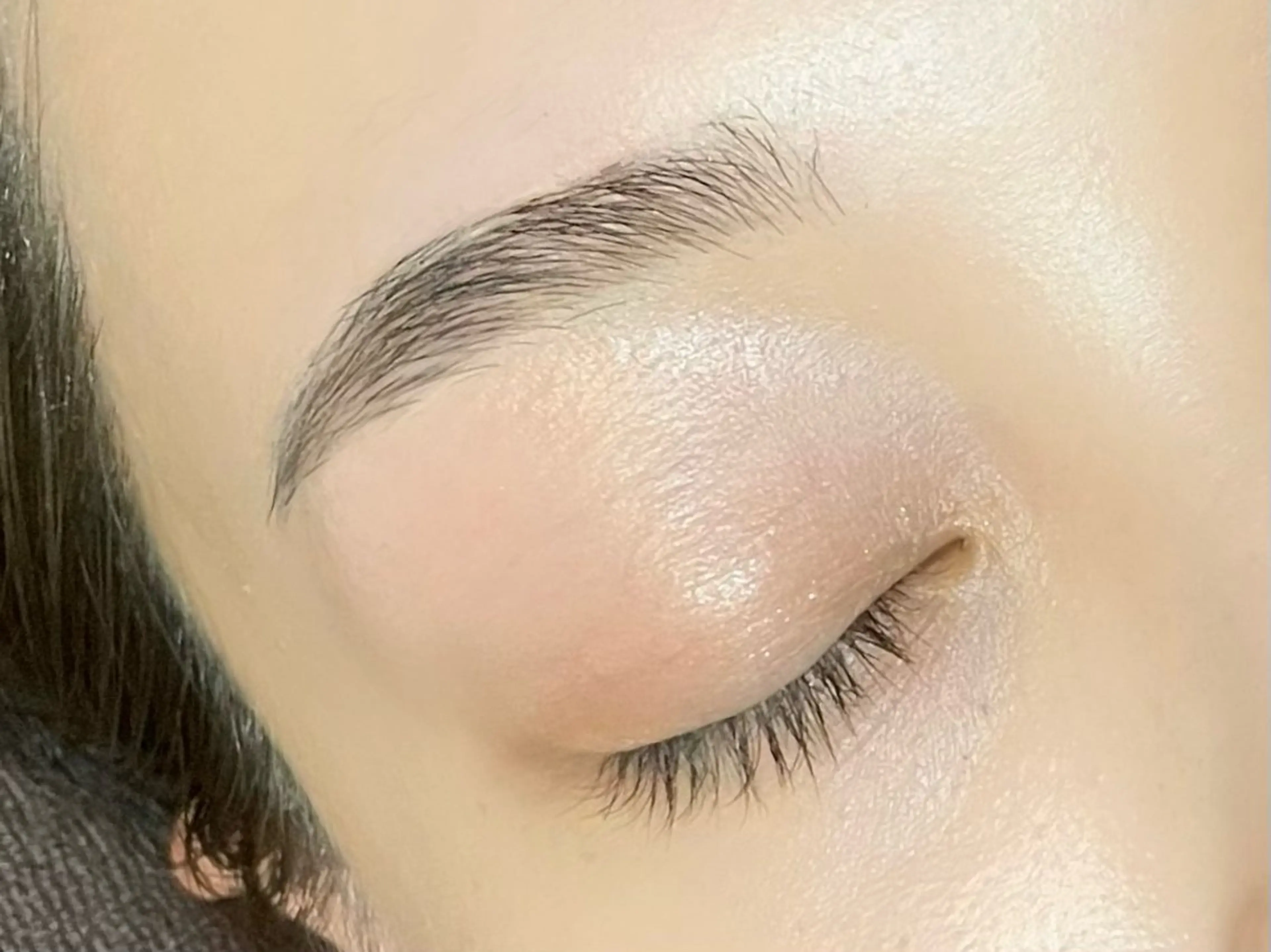 アイブロウ ワックス脱毛 眉カット その他(アイブロウ) 高橋 伸江のマツエク・マツパデザイン