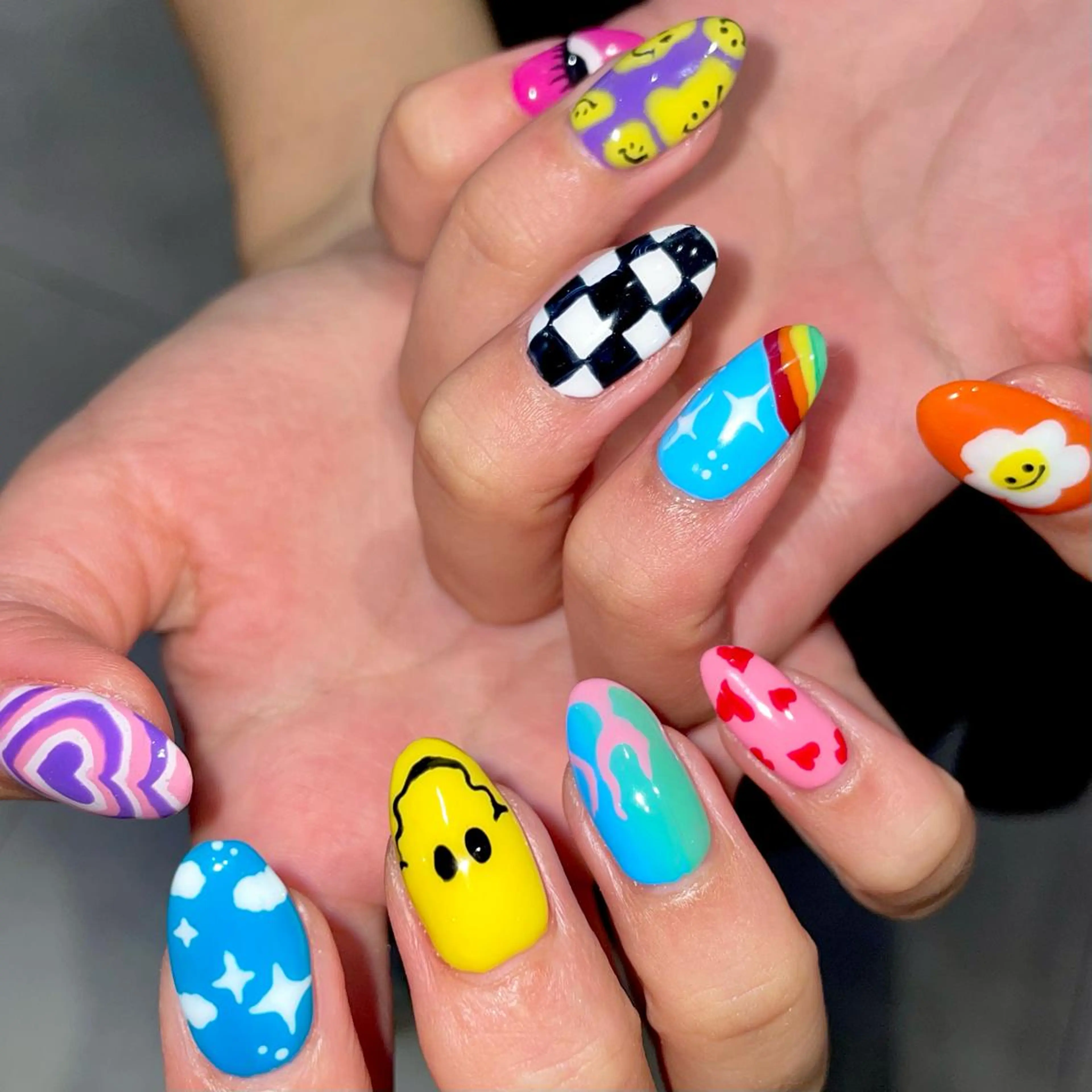 ネイル HAIR&NAIL KANAのネイルデザイン