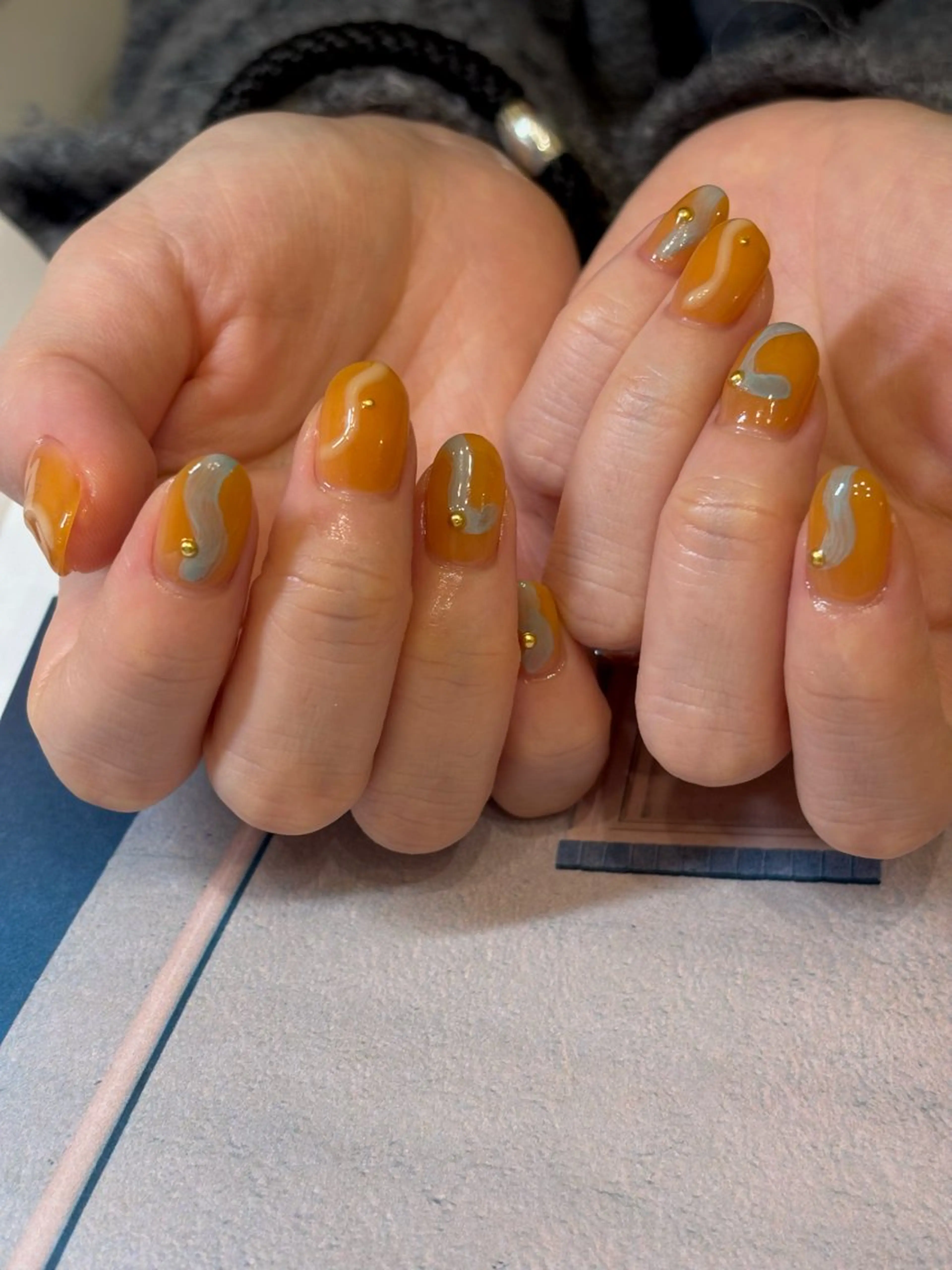 キッズ ネイル ハンドネイル illum hicariのネイルデザイン