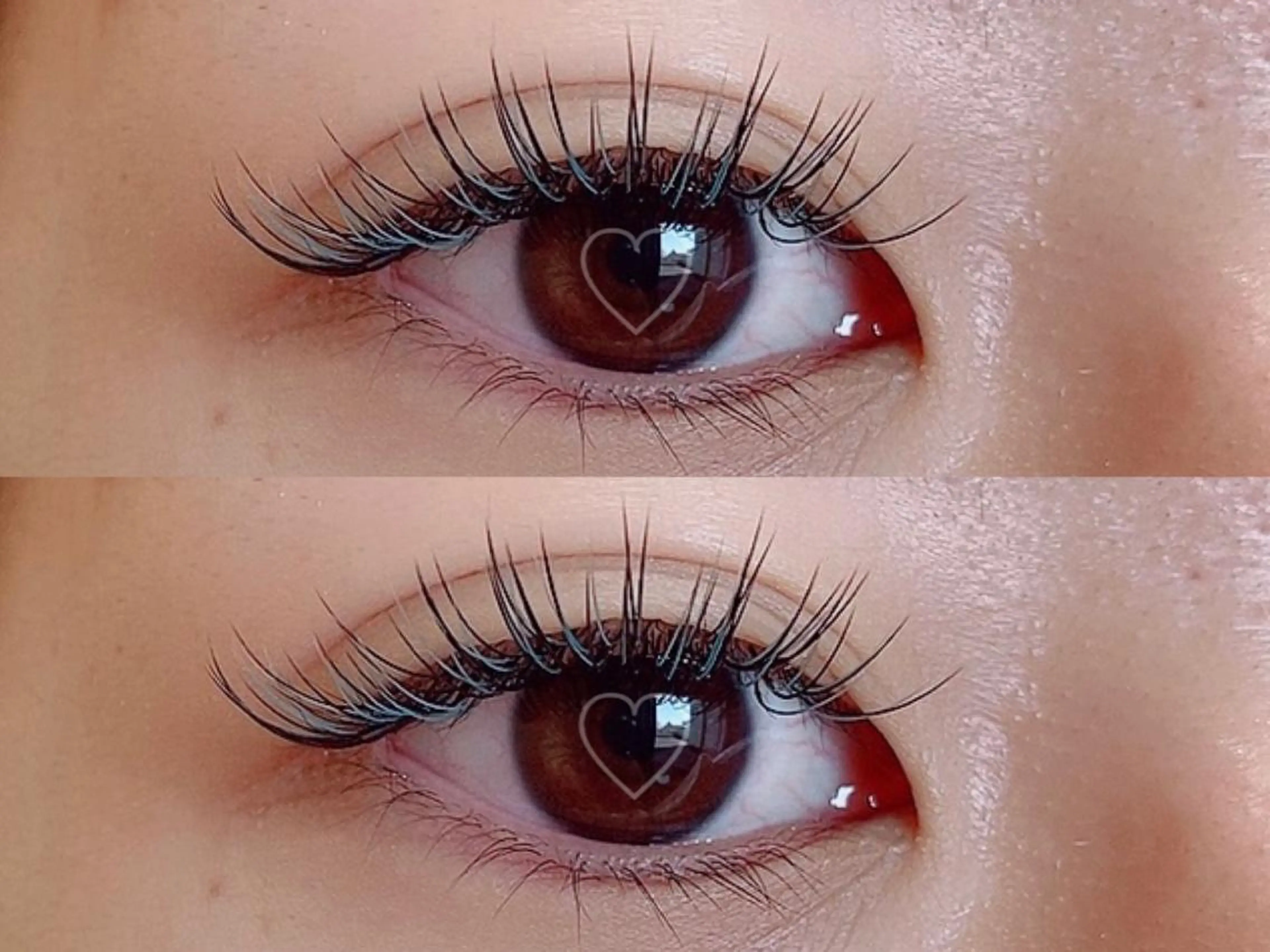 マツエク・マツパ たねむら みきのマツエク・マツパデザイン