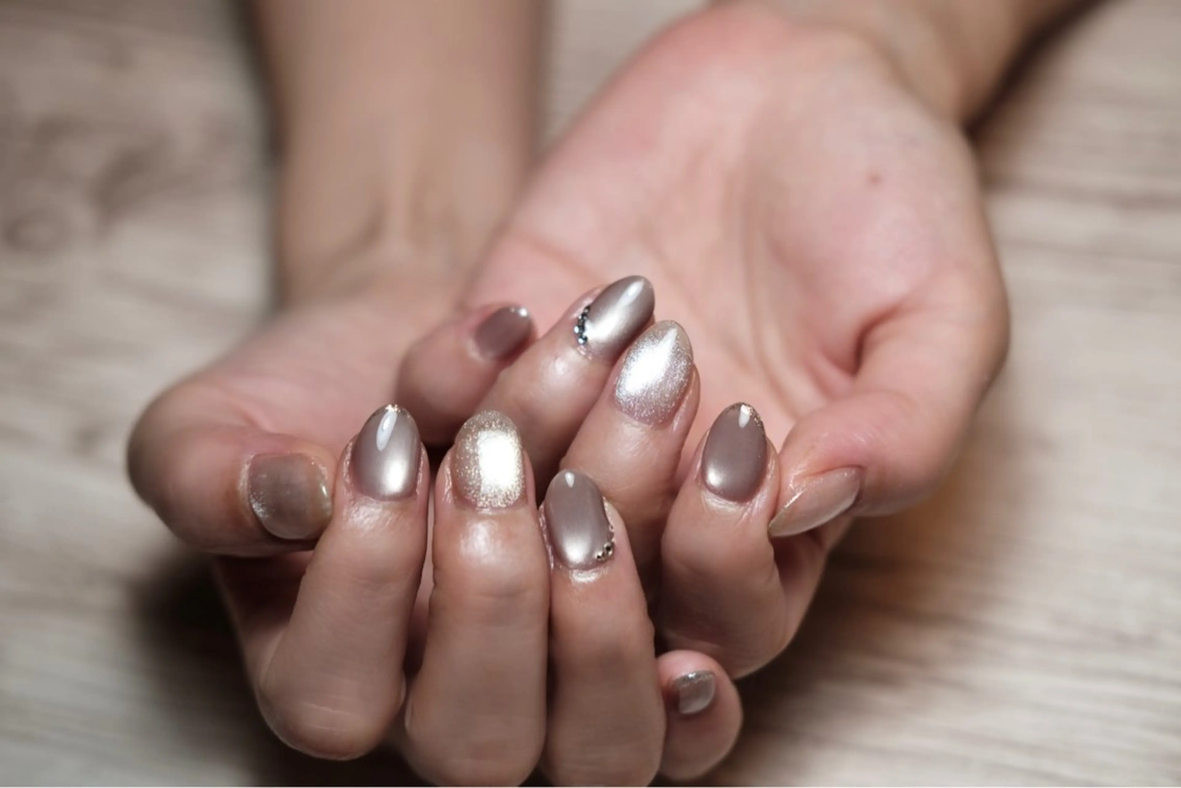 ネイル ハンドネイル July nail salonのネイルデザイン