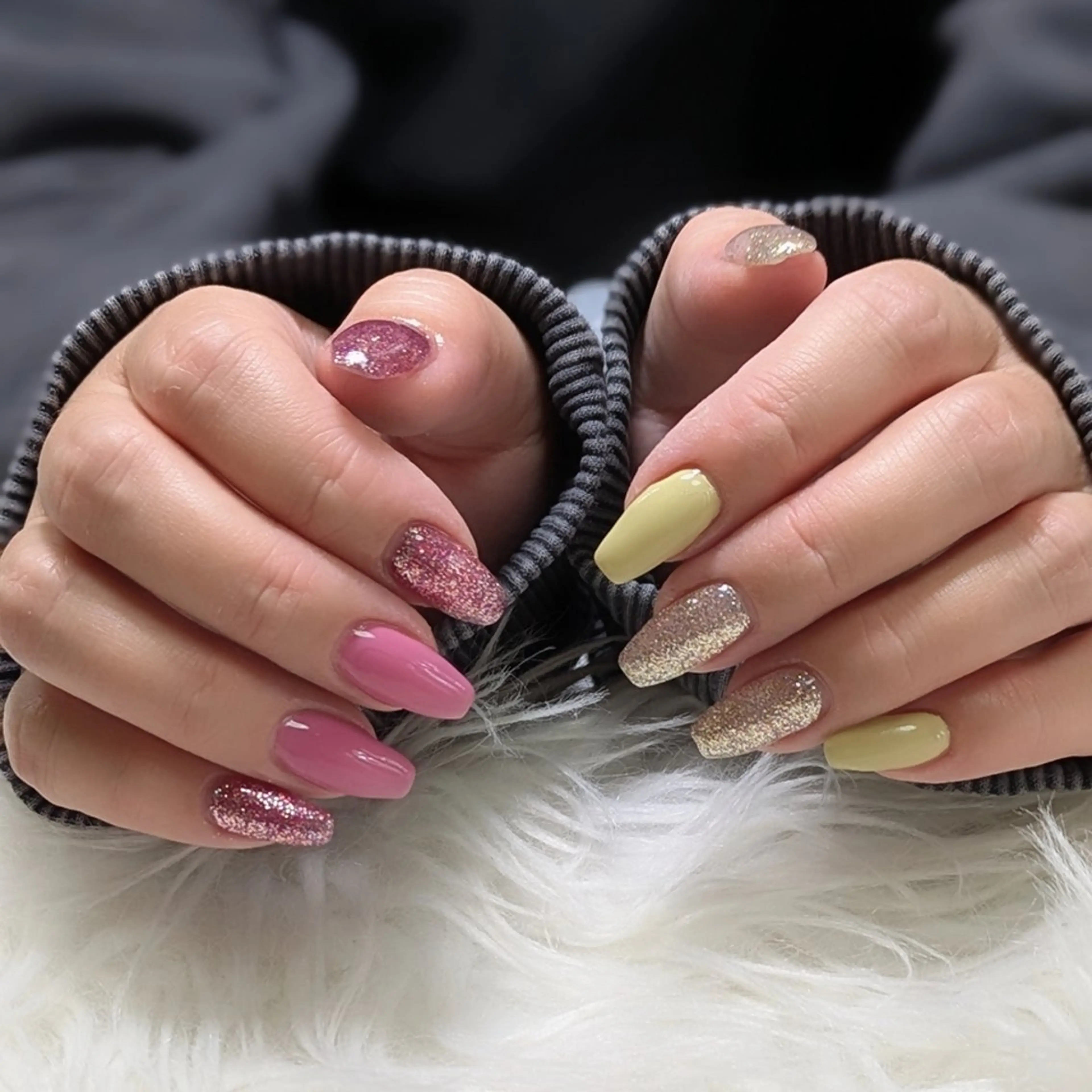 ネイル ハンドネイル m&pPrivate nailsalonのネイルデザイン