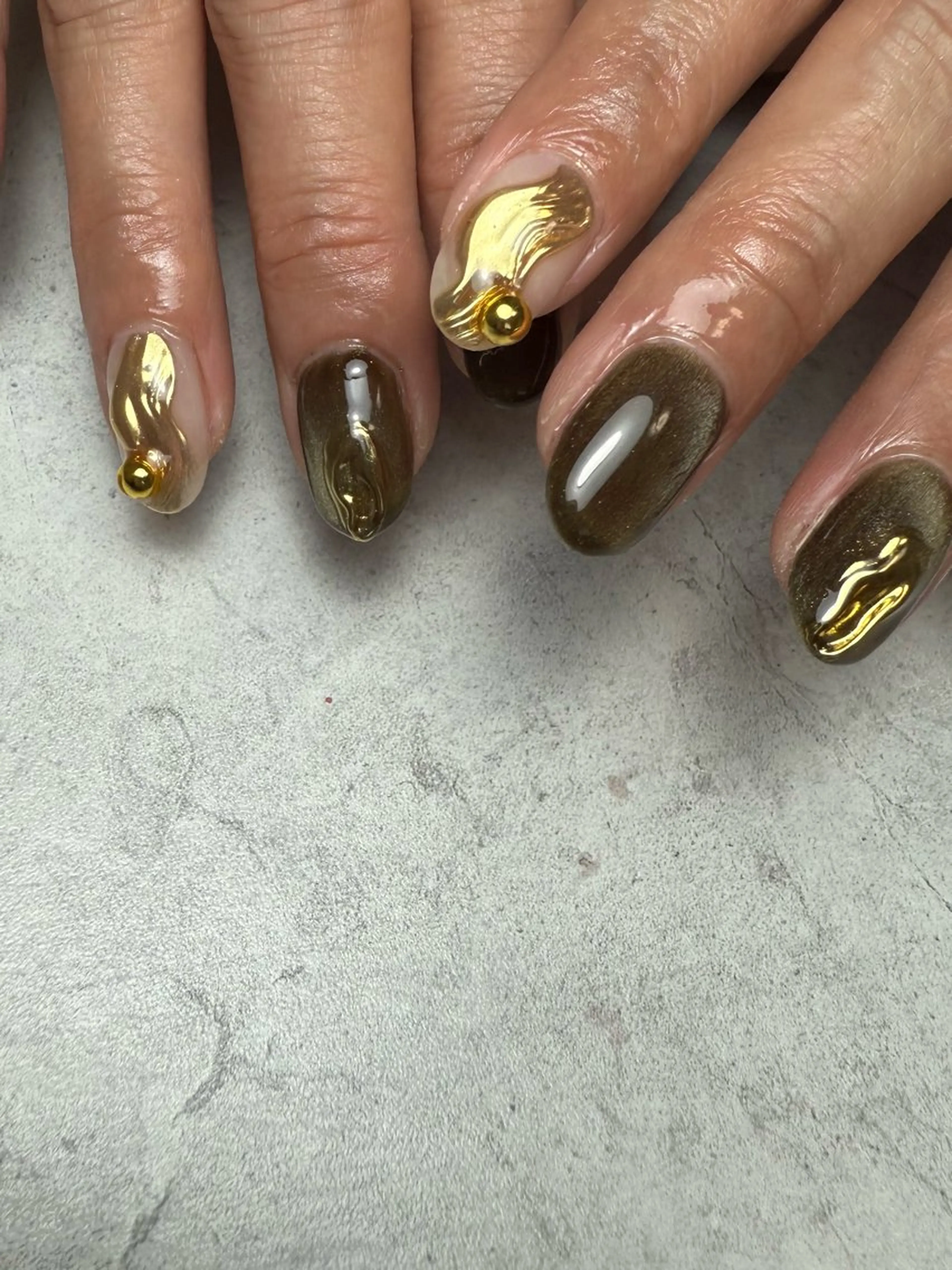 ネイル A. nailのネイルデザイン