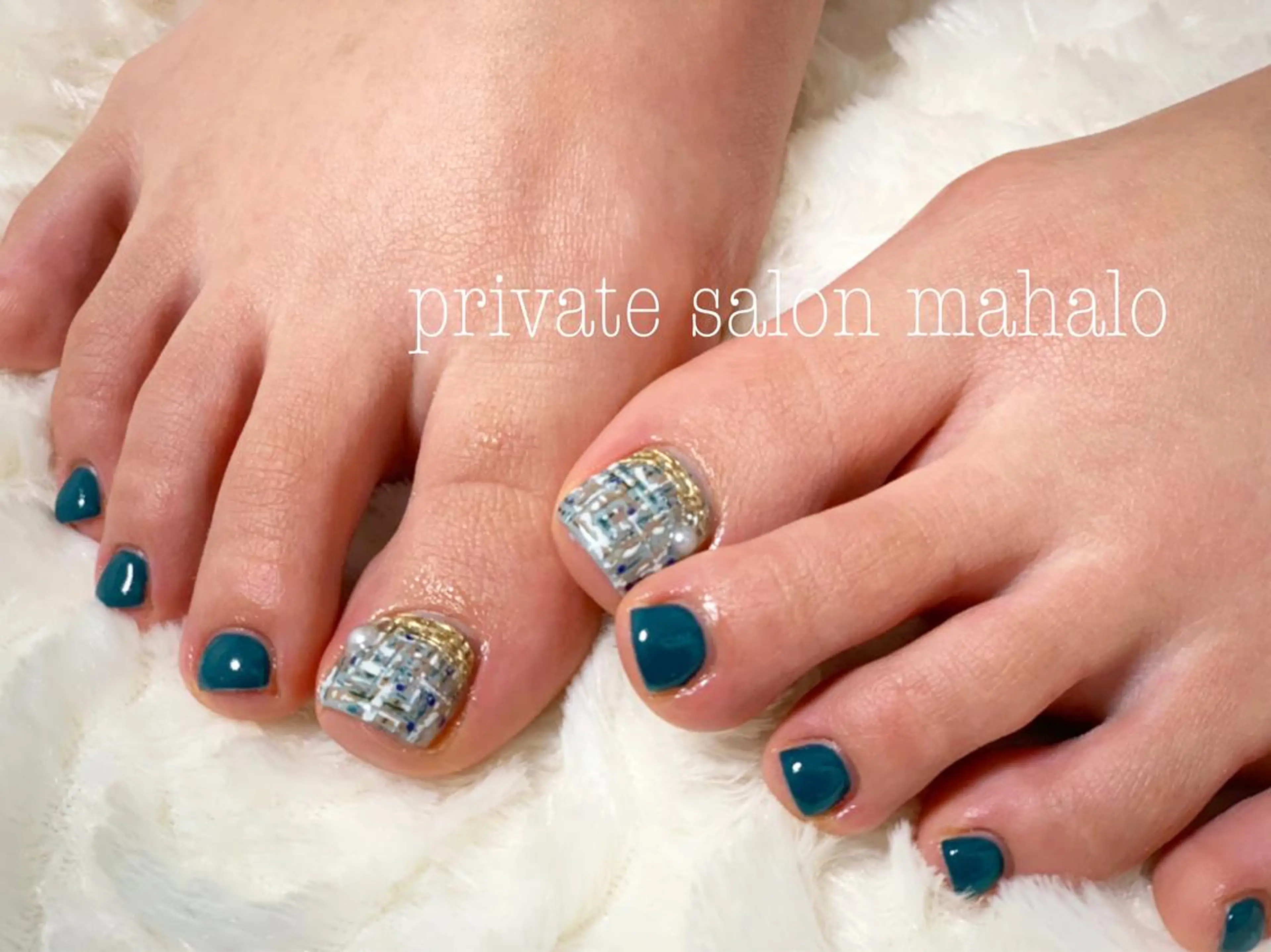 ネイル 💎JADE💎 齊藤沙也香のエステ・リラクイメージ