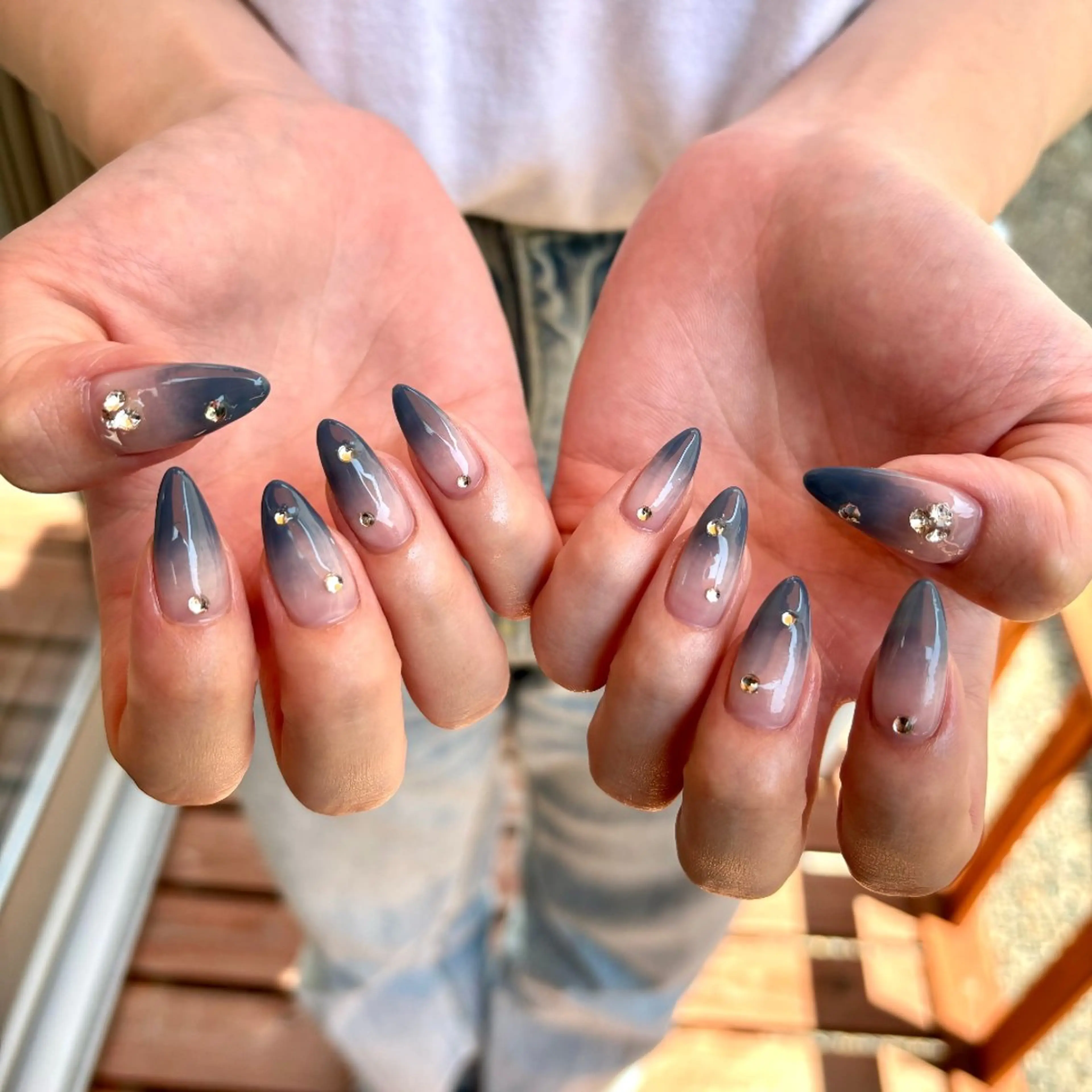 ネイル ハンドネイル Miley nailのネイルデザイン