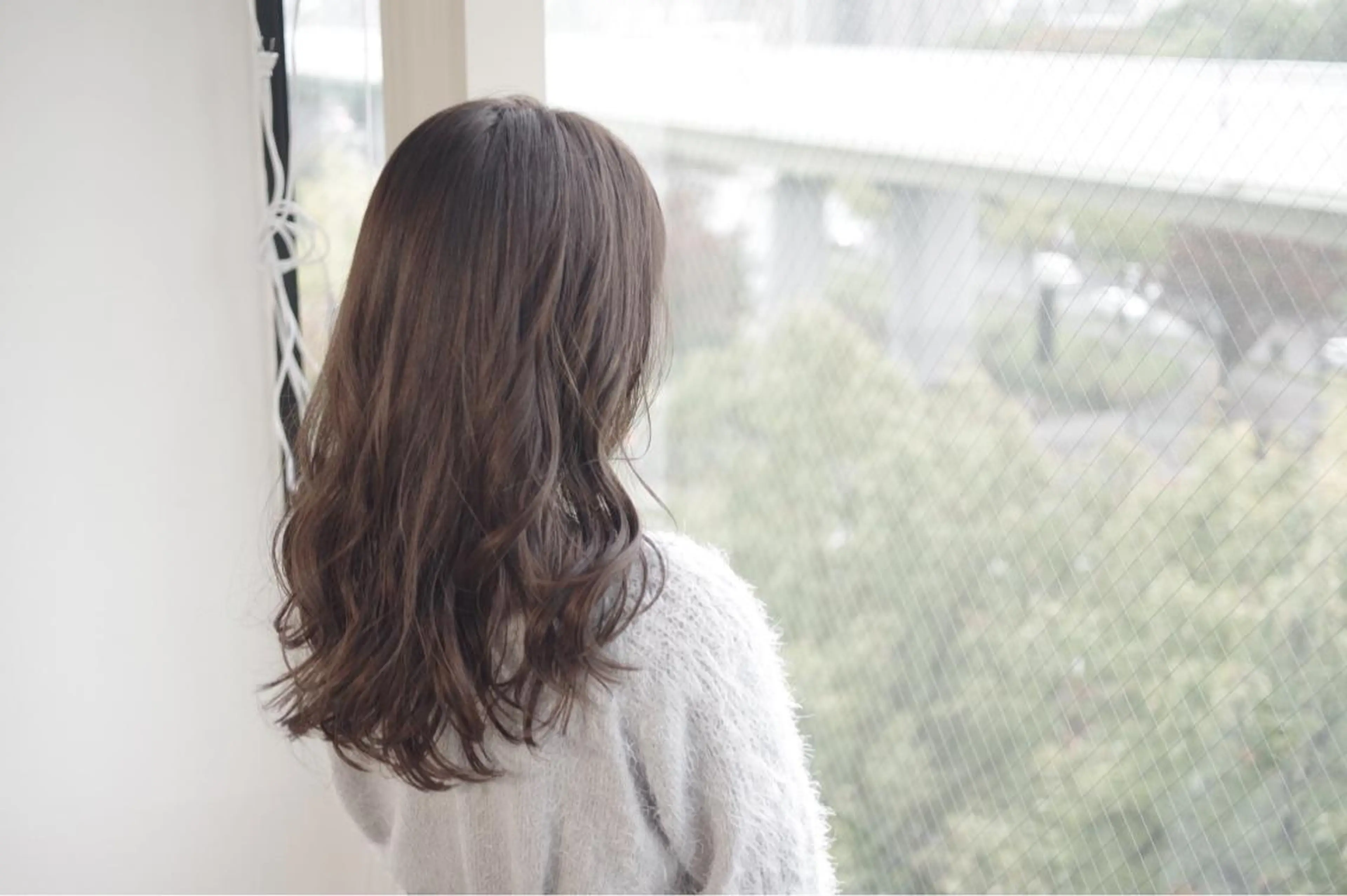 ロング カラー 🌈ディレクター🌈 徳松優希のヘアスタイル