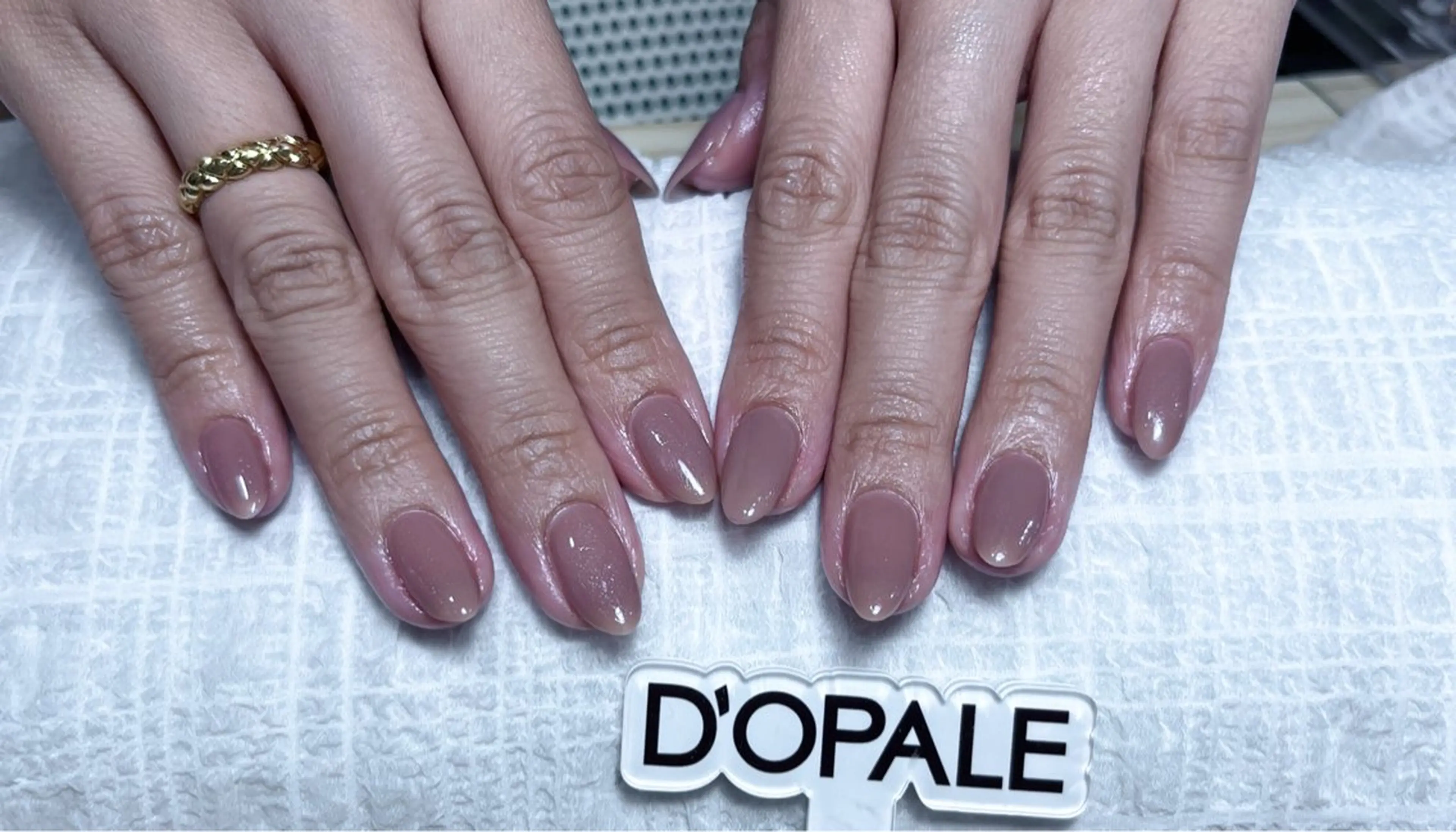 ネイル ハンドネイル DOPALE 上野店サロンのネイルデザイン