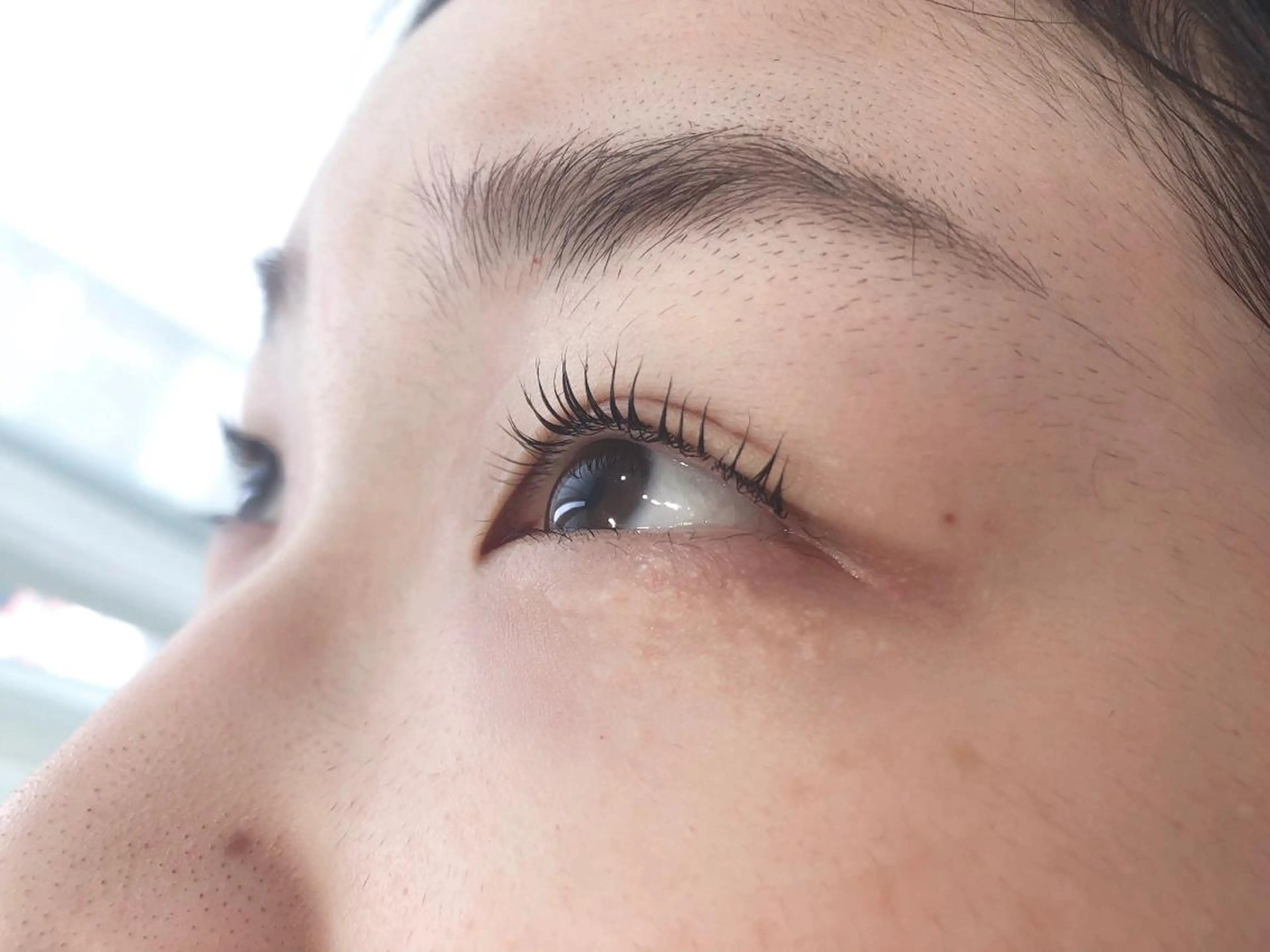 マツエク・マツパ パリジェンヌラッシュリフト マツパ 𝕋𝕆ℙアイリスト sanaeのマツエク・マツパデザイン