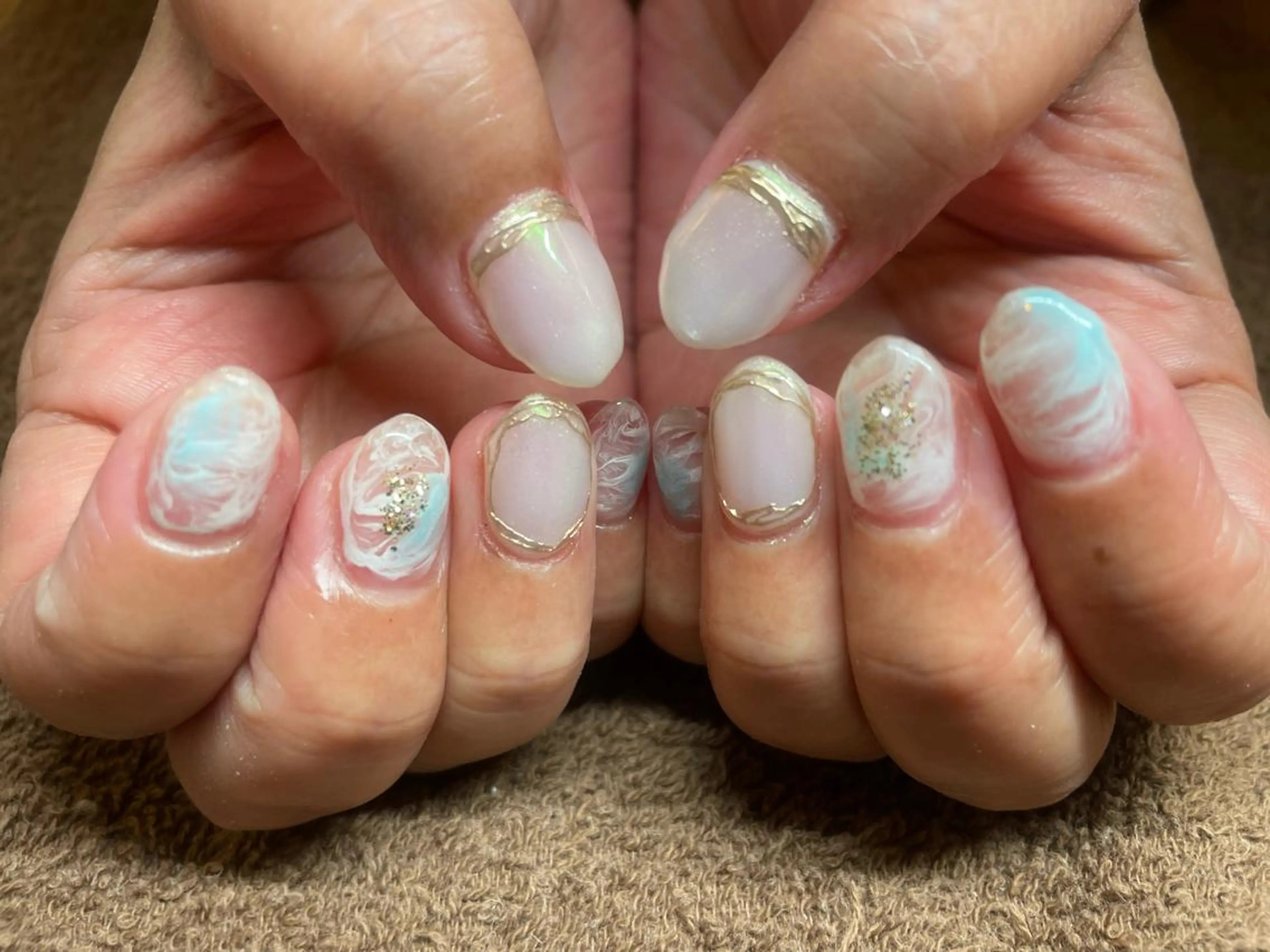 ネイル M. KOTOMIのネイルデザイン