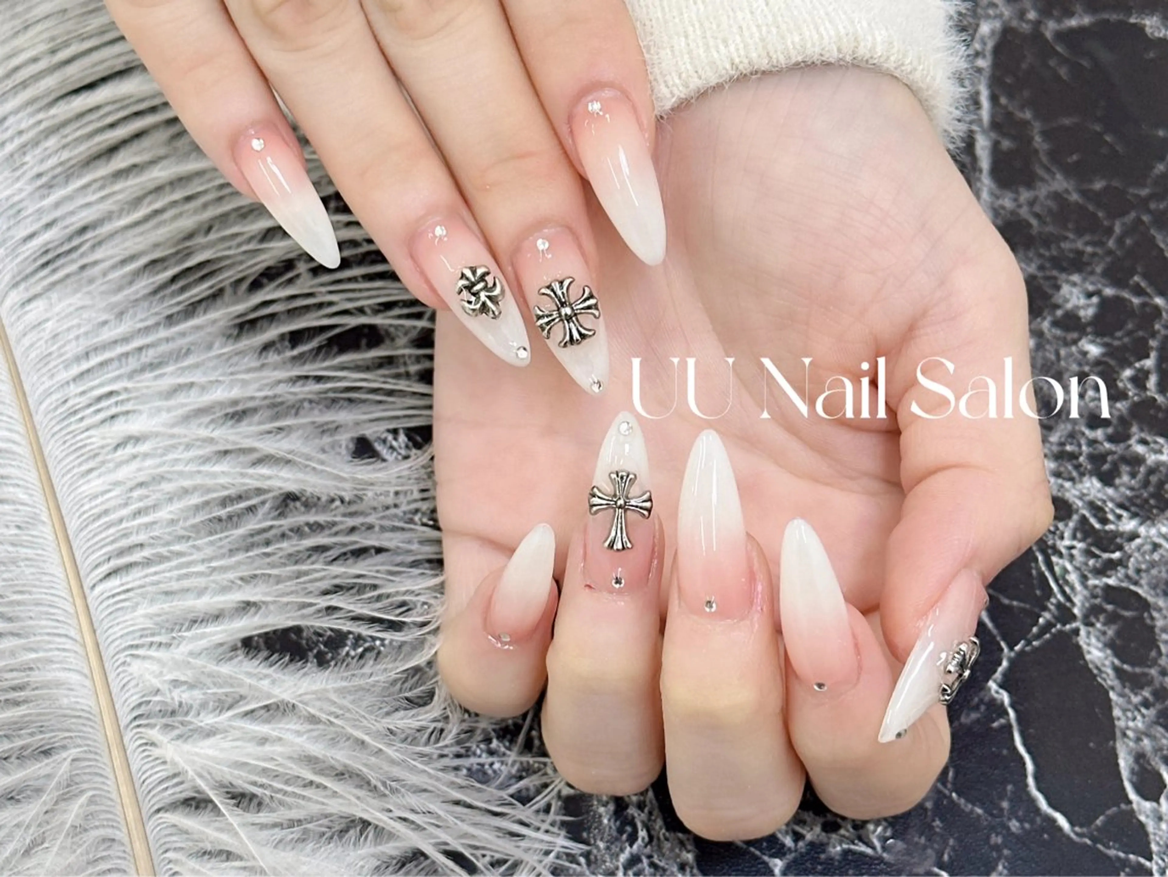 ネイル UU Nail Salon 西川口のネイルデザイン