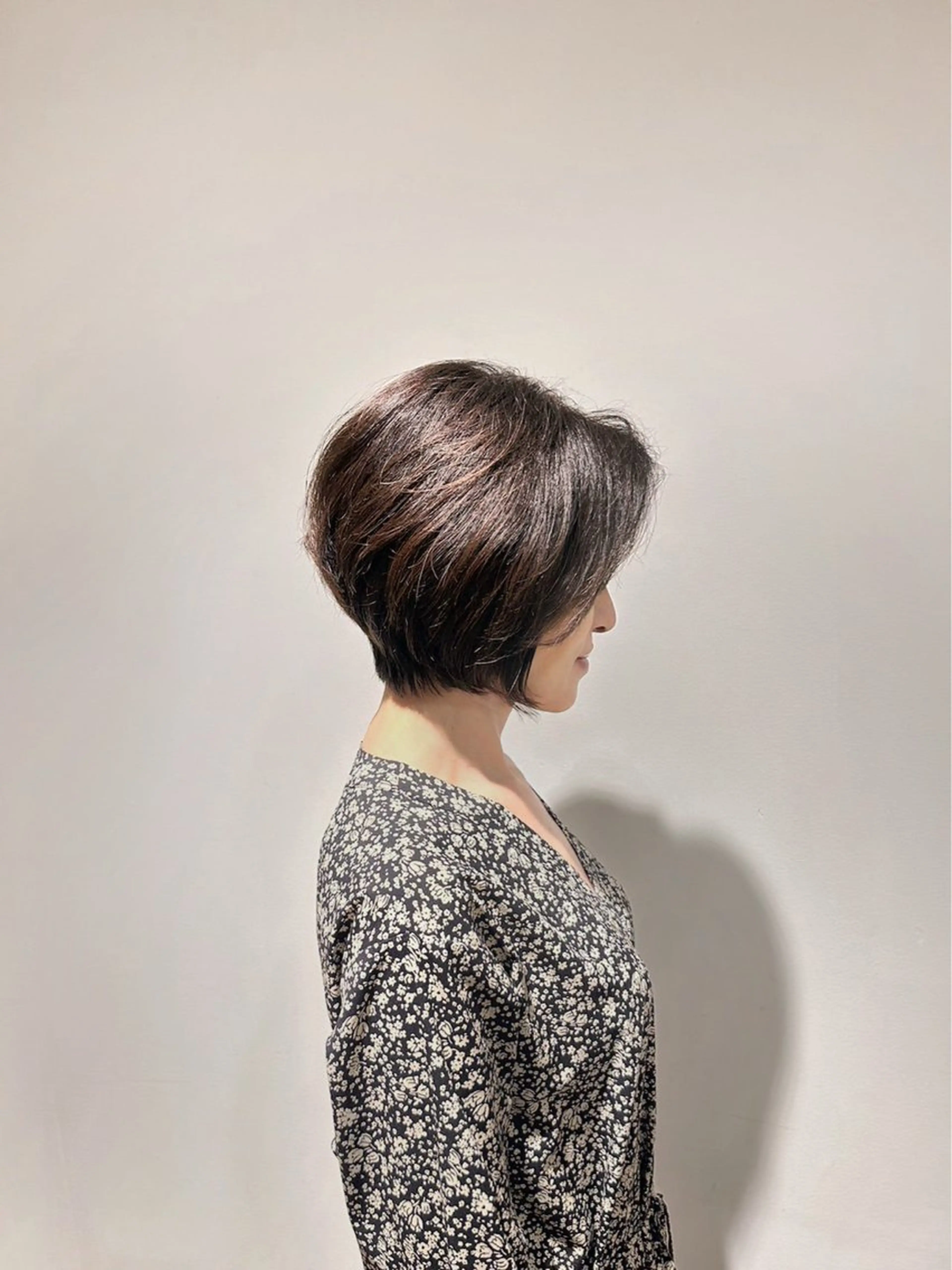 ショート shine hair blend所属・メンズカット　松澤 龍弥のヘアスタイル