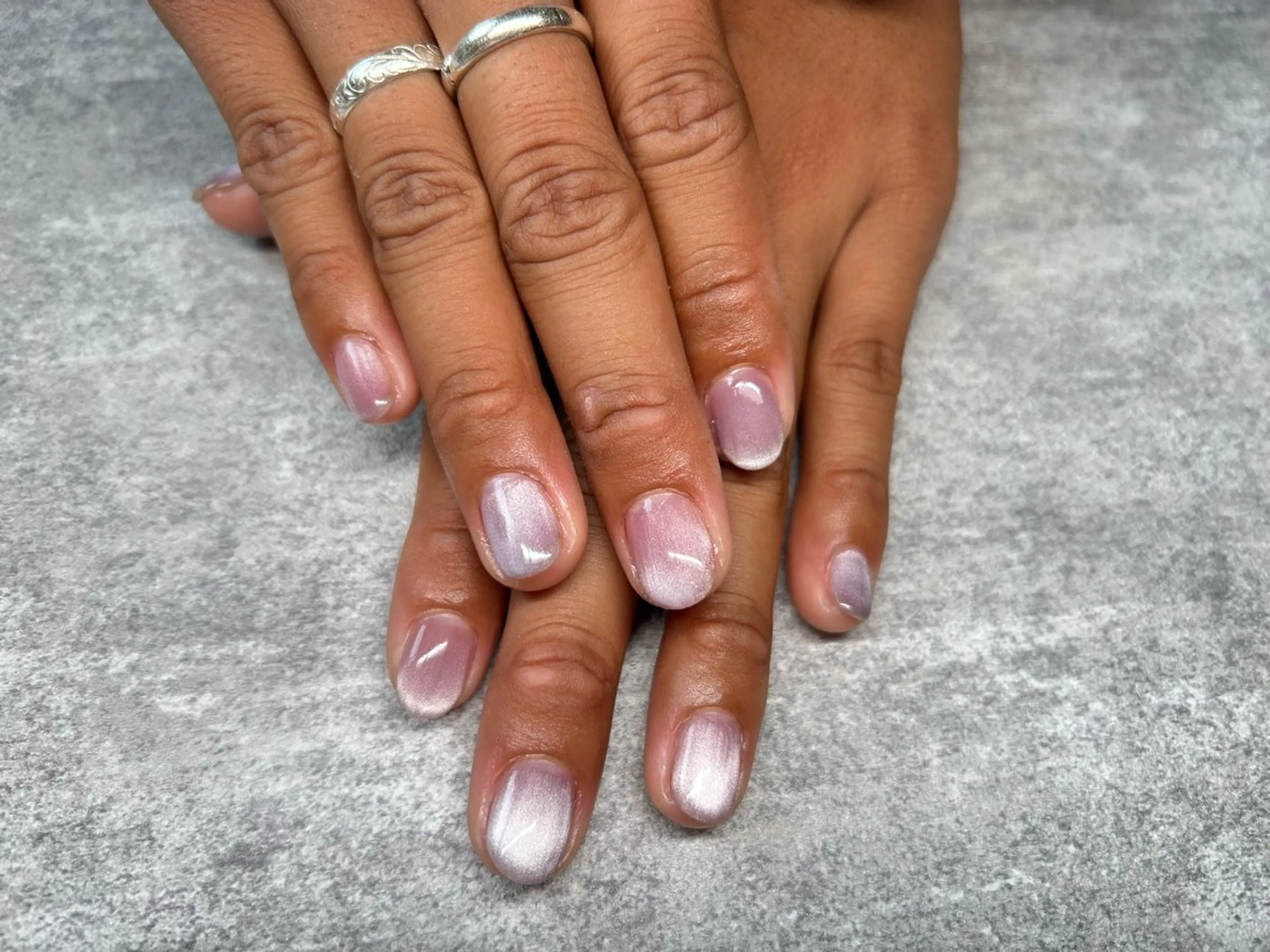 ネイル マグネットネイル Lisa’s Salonのネイルデザイン