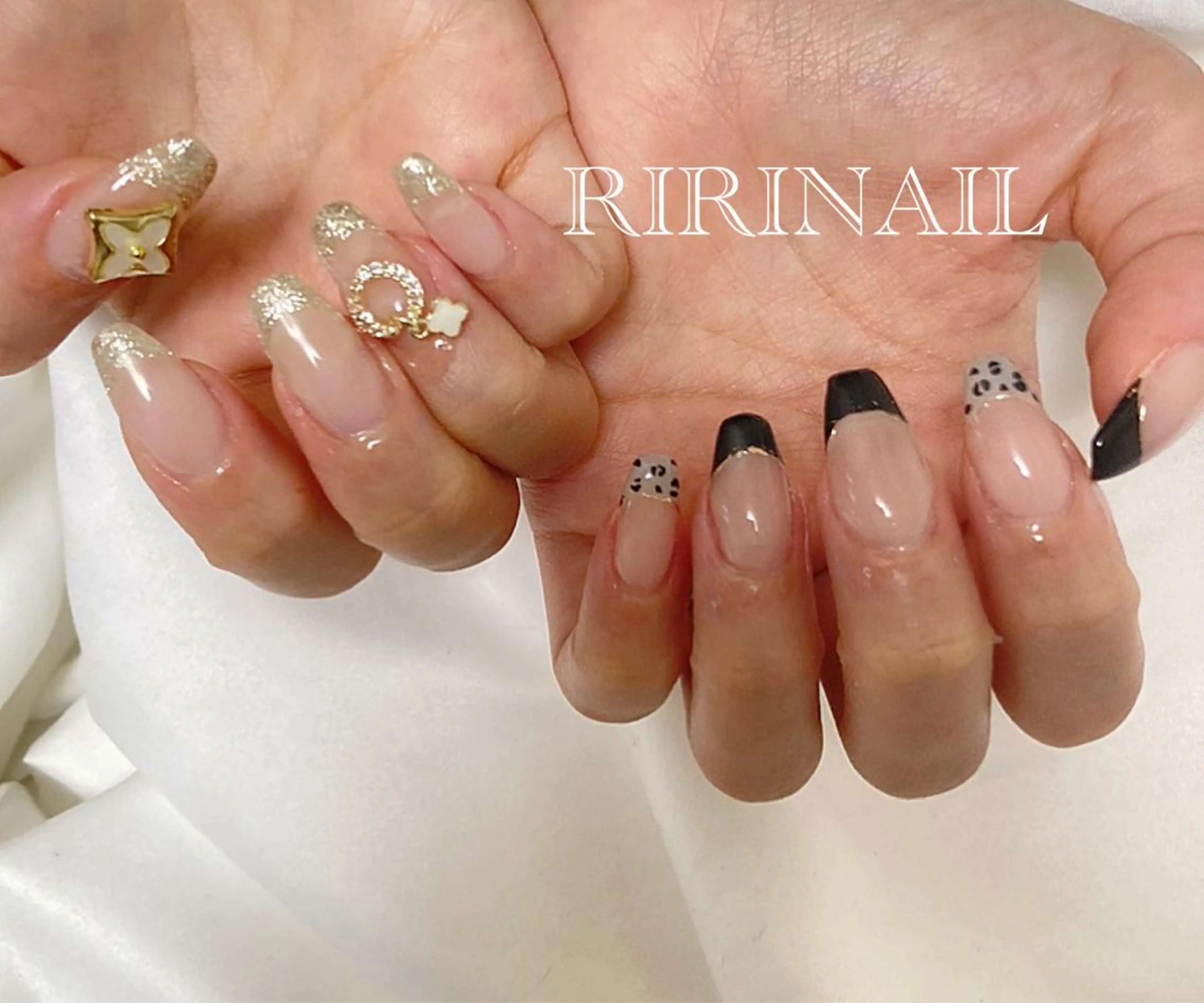 ネイル ハンドネイル RIRI NAIL♡のネイルデザイン