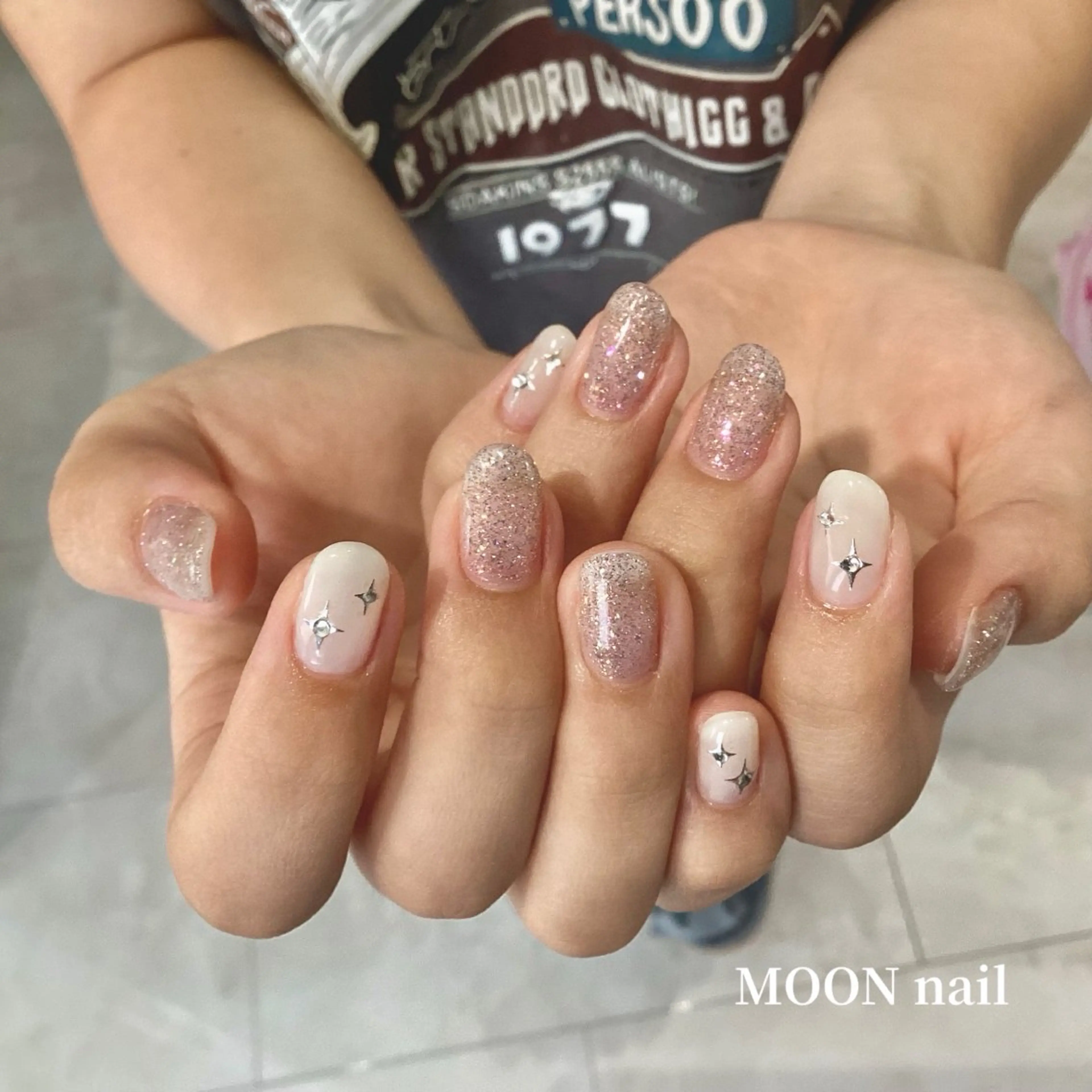 ネイル 浦添 MOON  nailのネイルデザイン
