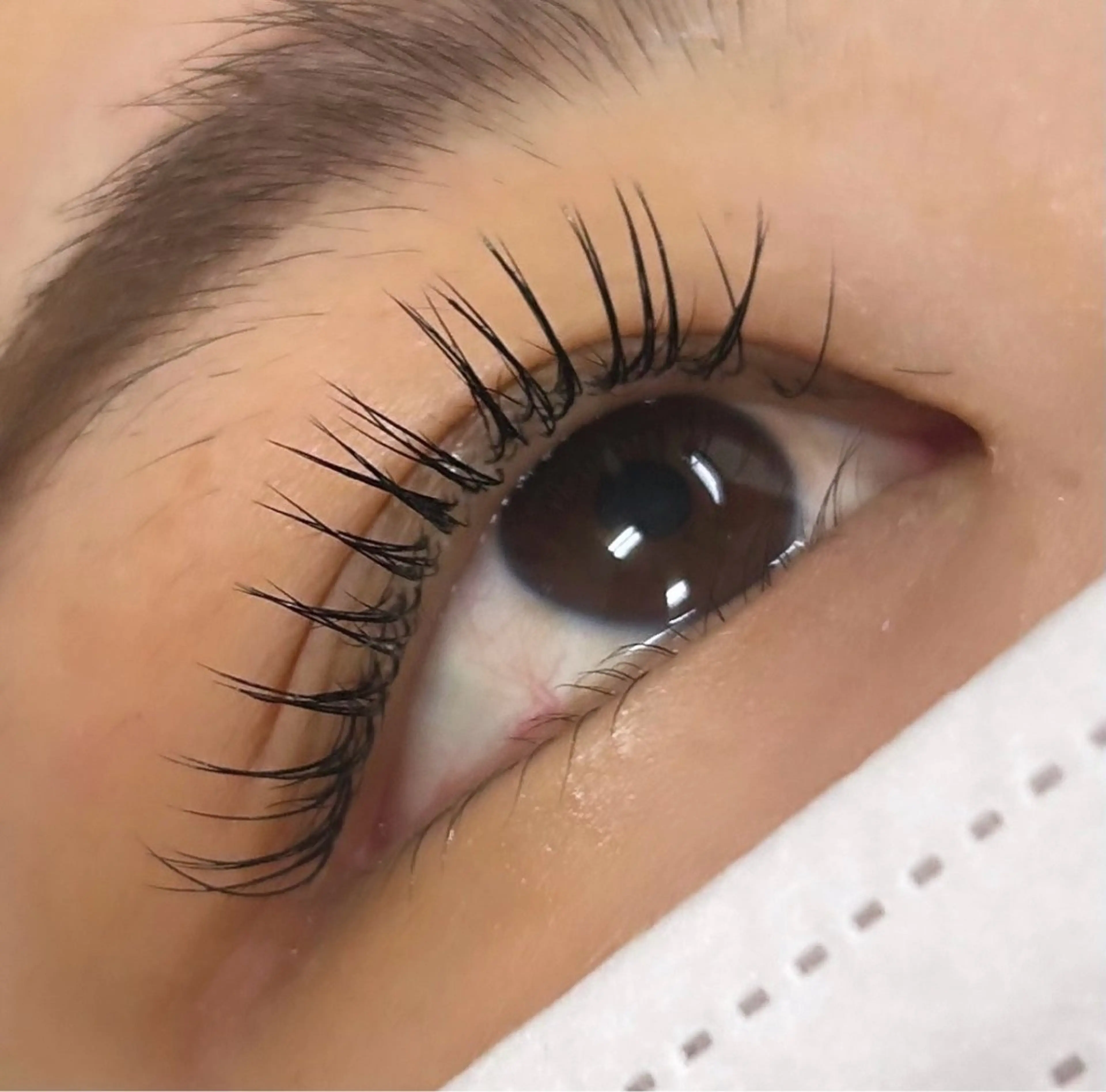 マツエク・マツパ 大野 愛実のマツエク・マツパデザイン