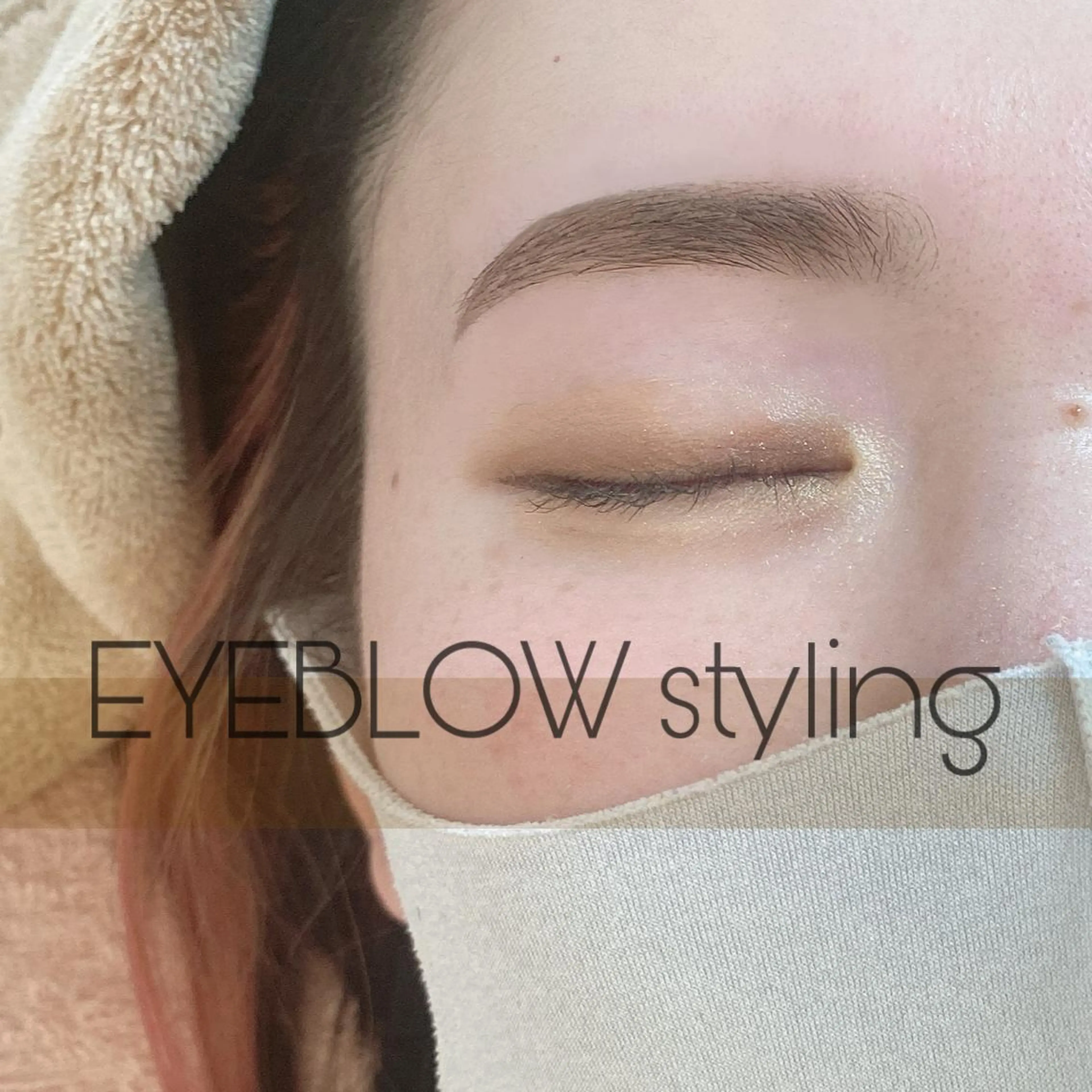 マツエク・マツパ be.perch所属・eye MIHOのマツエク・マツパデザイン