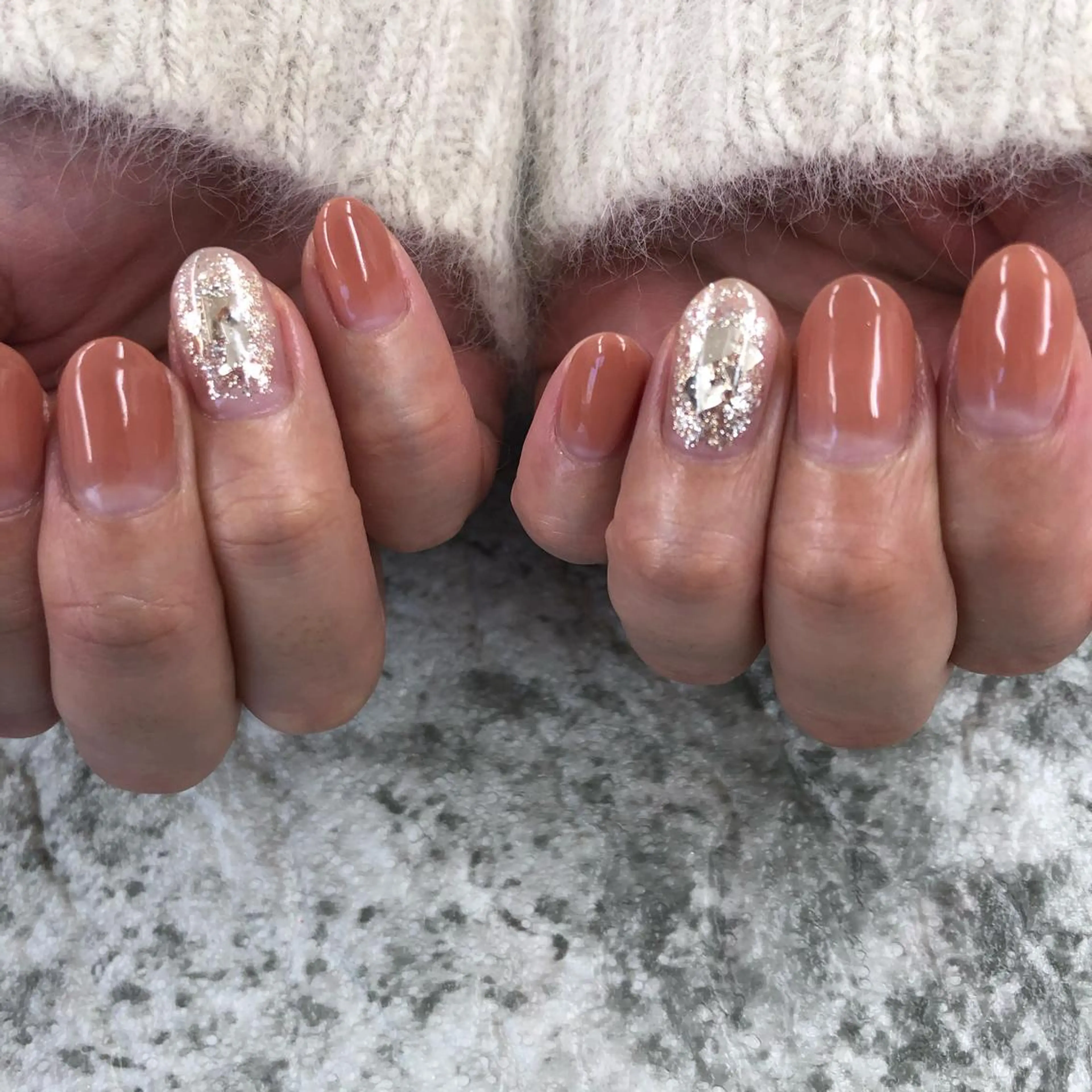 ネイル ハンドネイル Nail salon Museのネイルデザイン