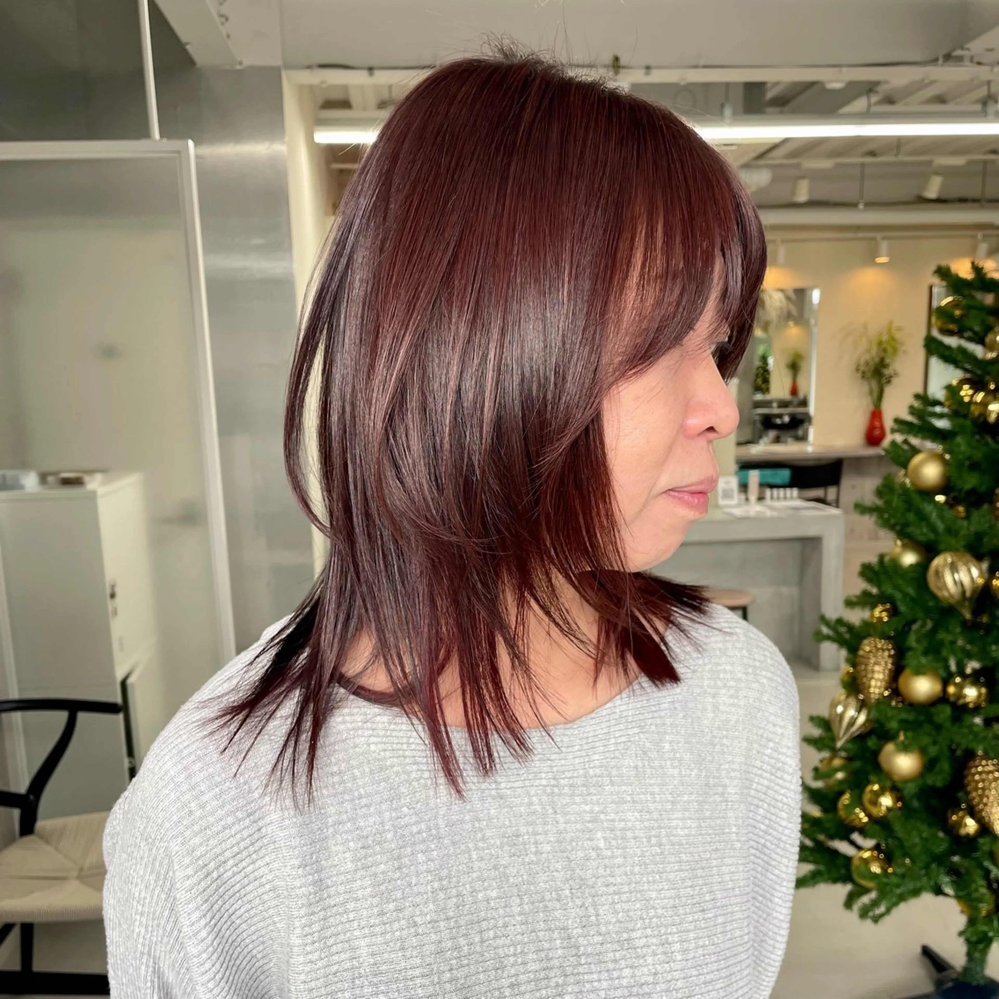 (タイパ&コスパ)根元染めのみ 60分¥10780→¥6600の写真