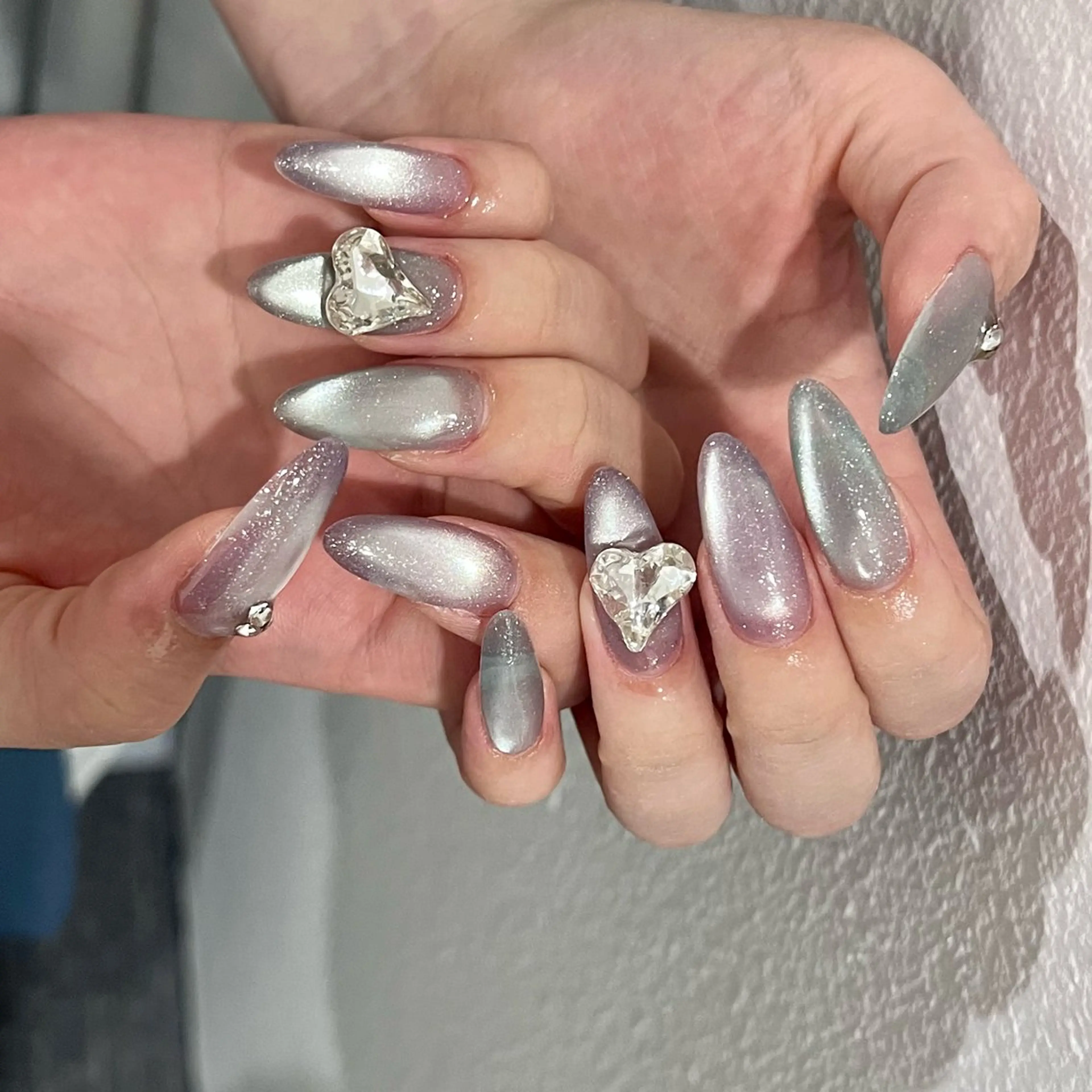 ネイル ハンドネイル Ugirl Nail Pinpin🤍のネイルデザイン
