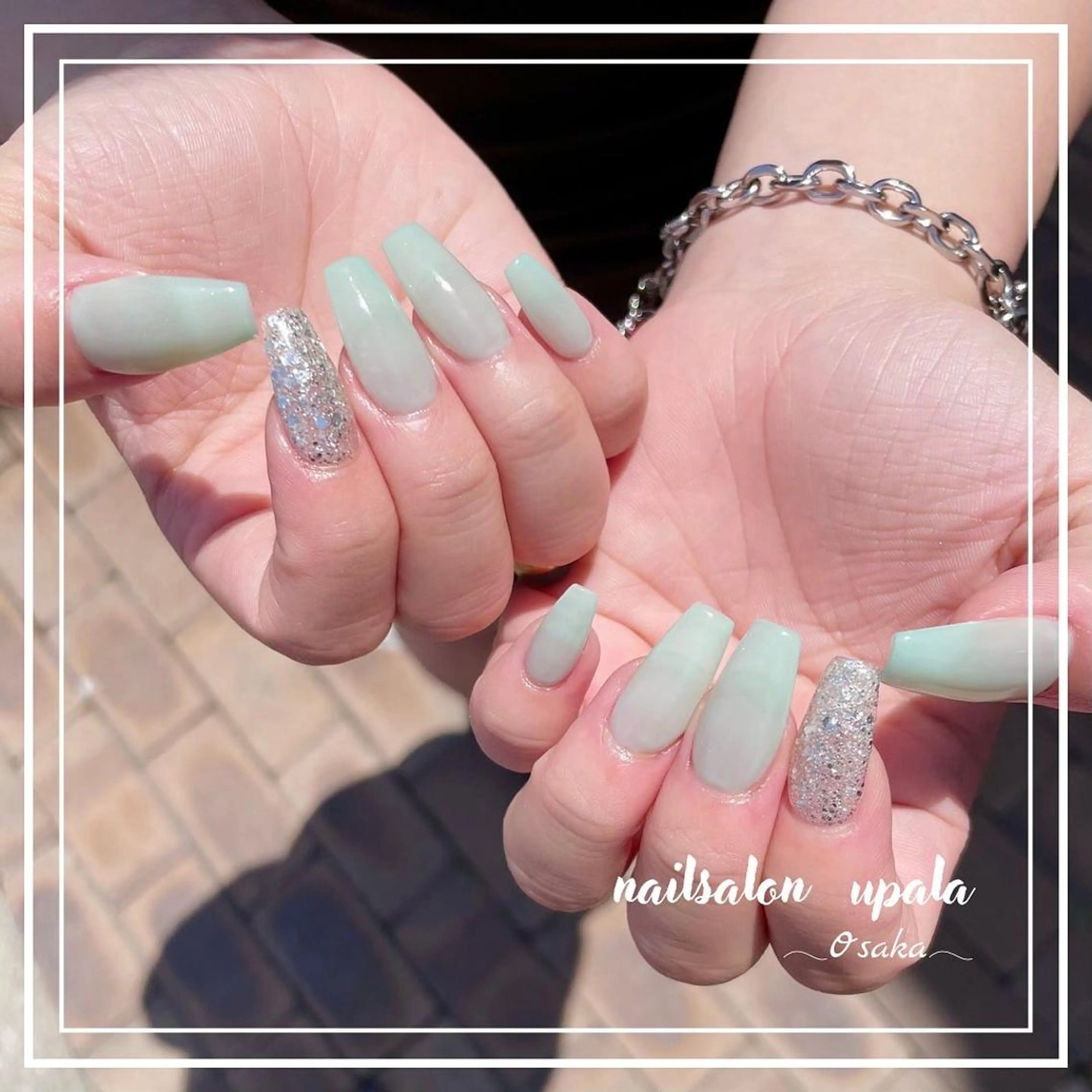 ネイル ニュアンスネイル オフィスネイル ワンカラーネイル 夏ネイル ハンドネイル upala Mayukoのネイルデザイン