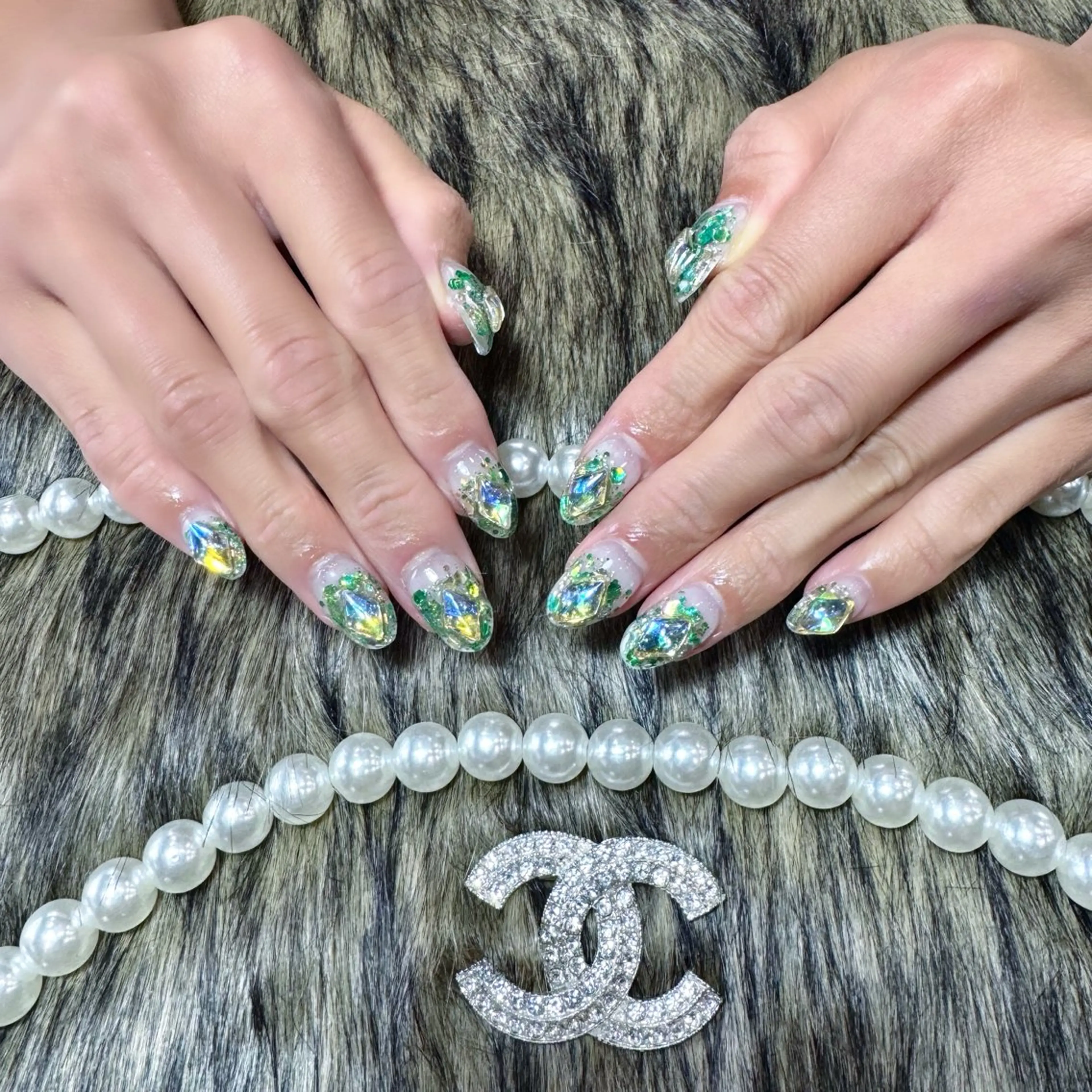 ネイル ハンドネイル ドリスネイルサロン所属・Doris Nail Salonのネイルデザイン