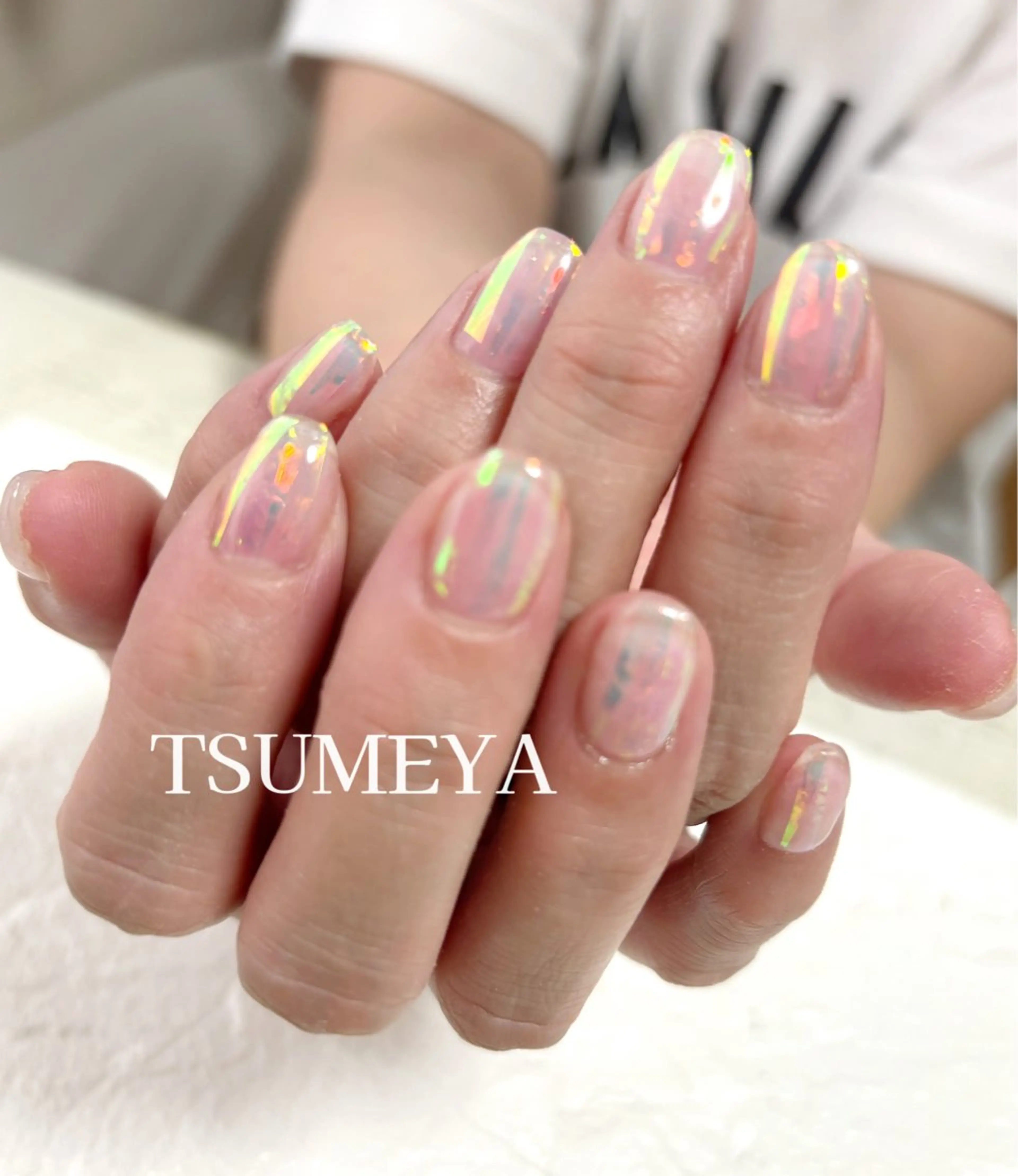 ネイル ハンドネイル _TSUMEYA _のネイルデザイン