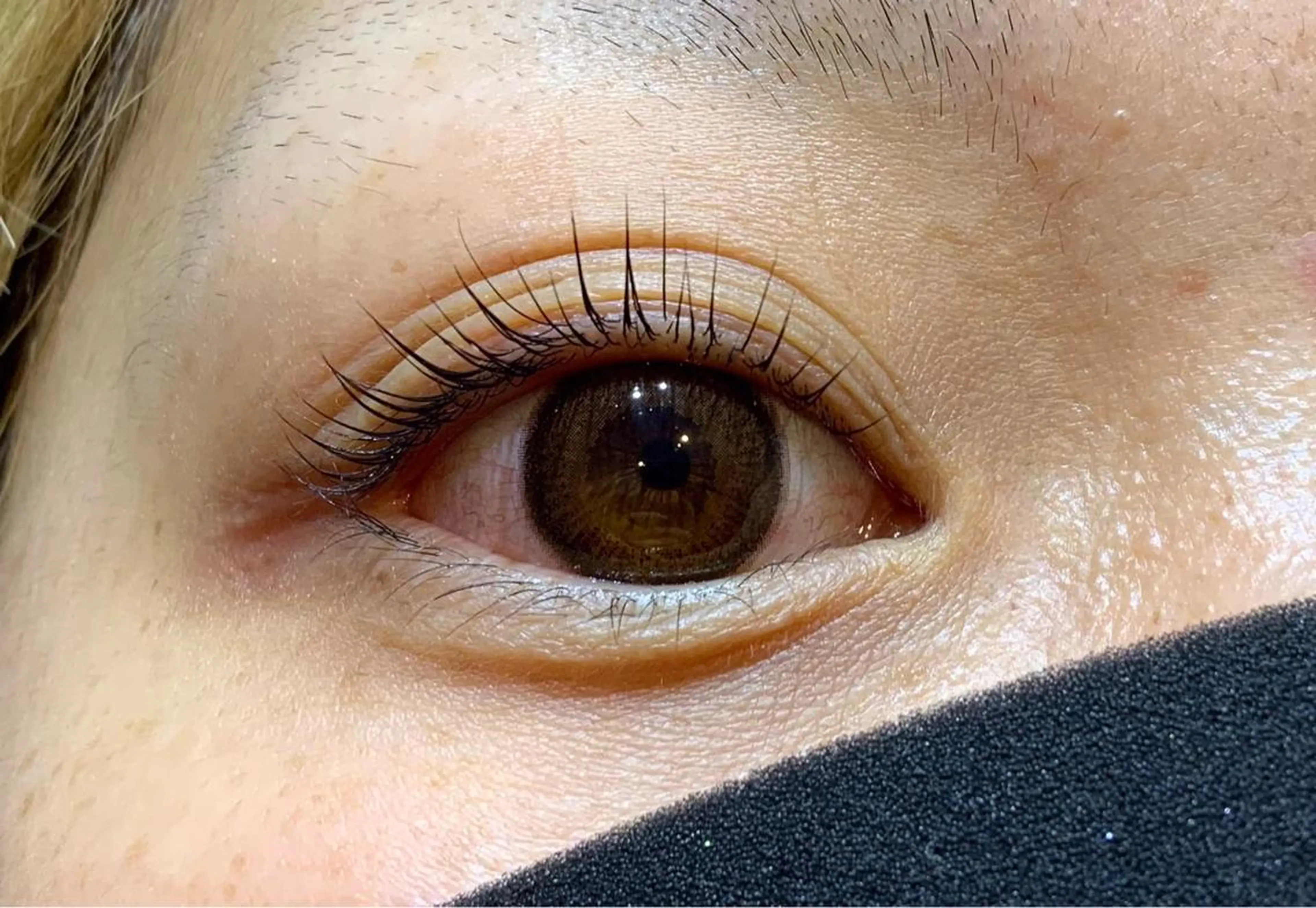 マツエク・マツパ パリジェンヌラッシュリフト マツパ Voyage serein 【ヴォヤージュスラン】所属・心斎橋　Voyage serein🌙のマツエク・マツパデザイン