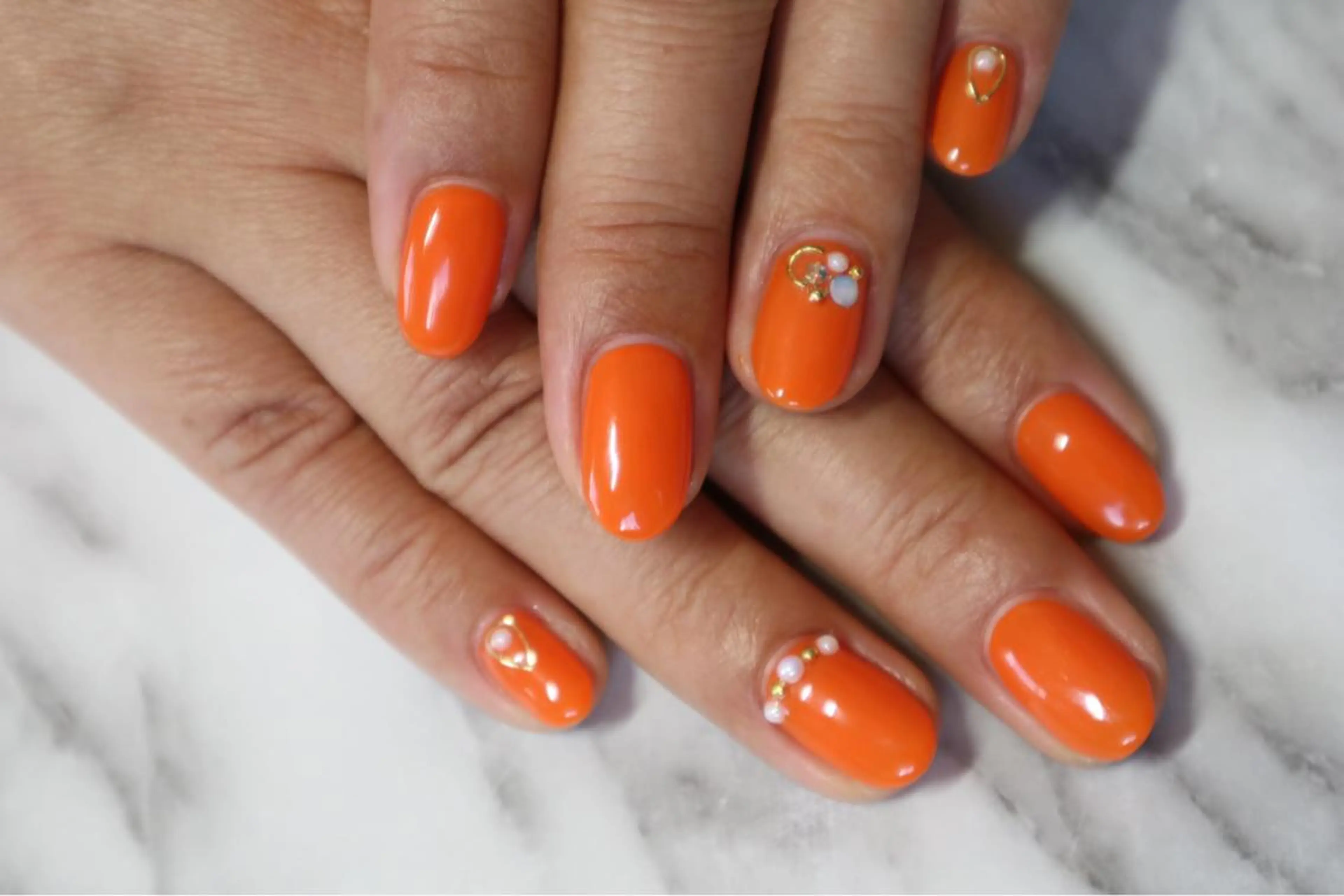 ネイル ハンドネイル Nail &Beauty Salon ☆Kirari☆所属・ビューティサロン ☆Kirari☆のネイルデザイン