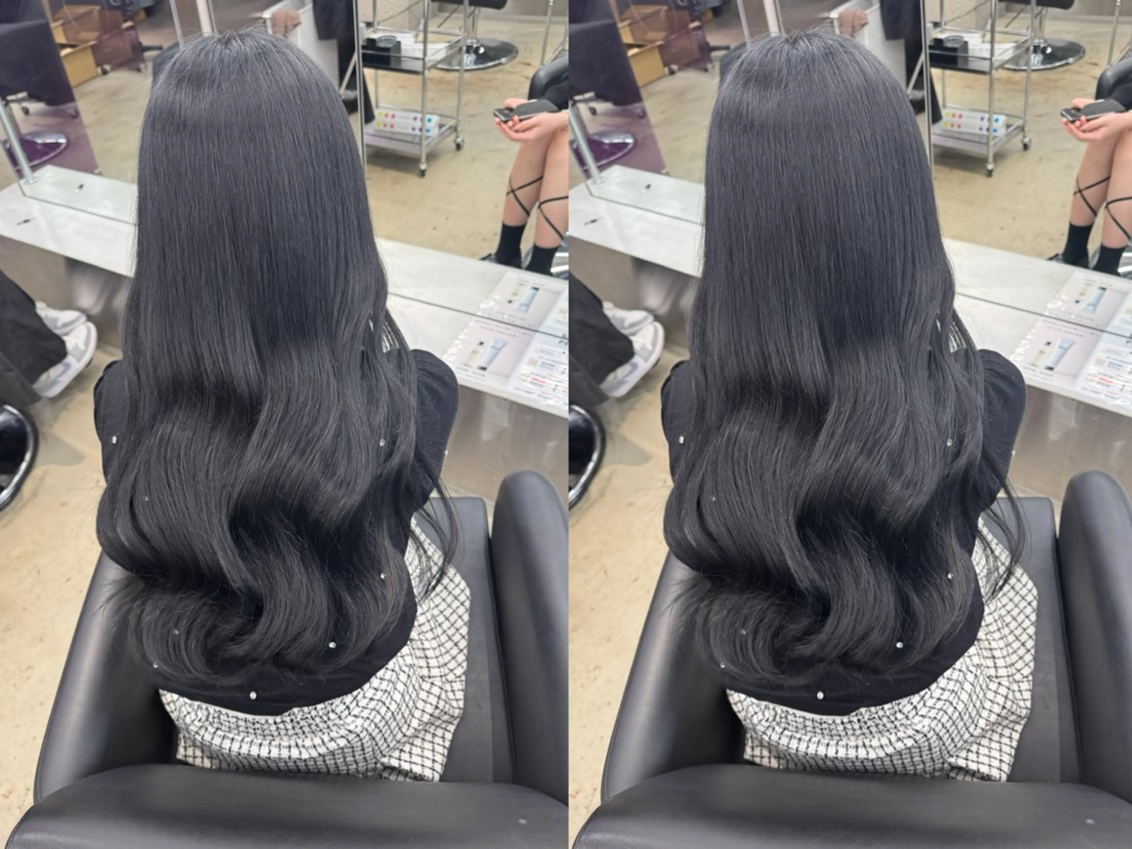 暗くしたい方限定【🖤ワンカラー🖤】の写真