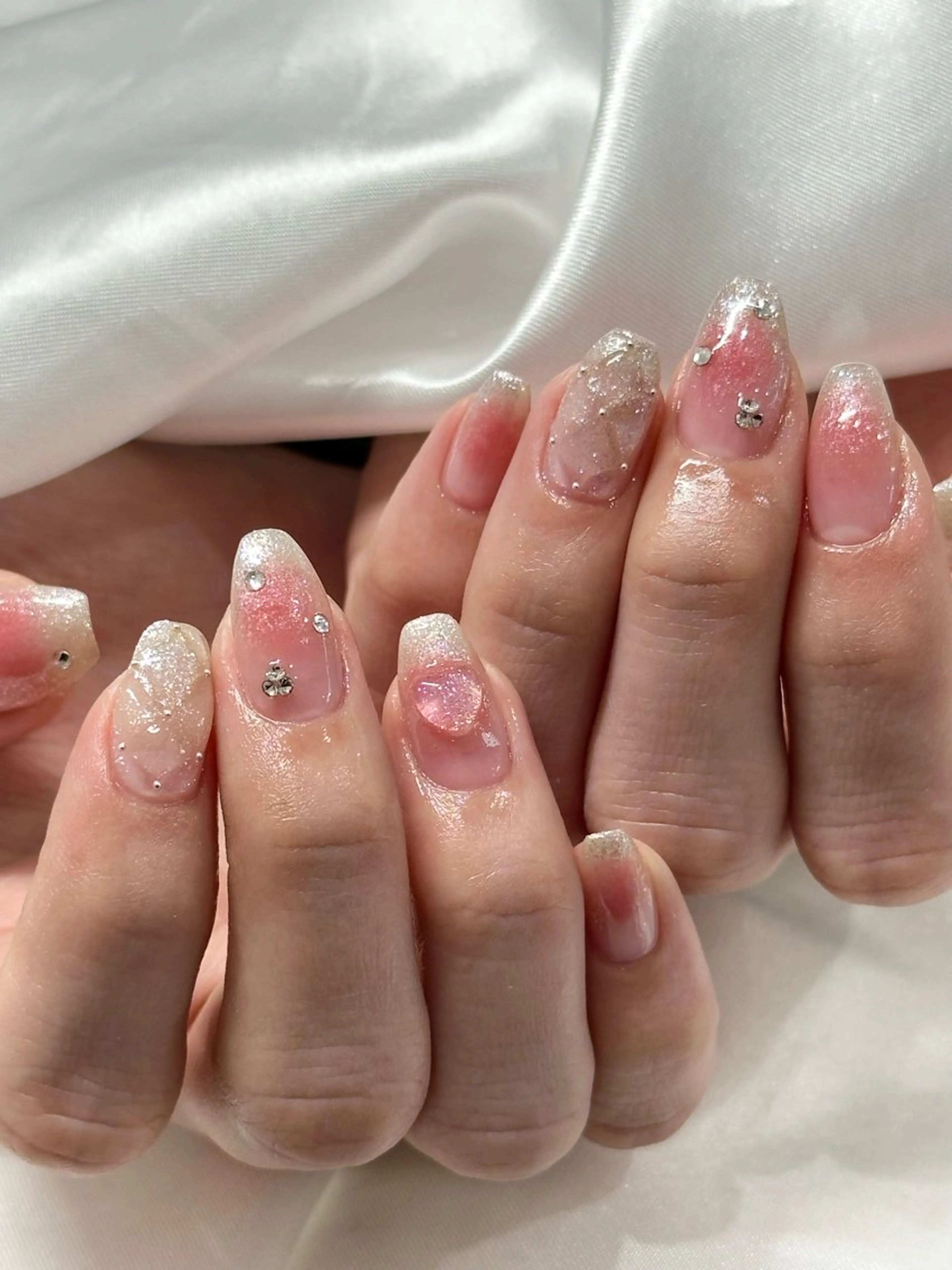 ネイル ファーストクラス所属・ファーストクラス mikuのネイルデザイン