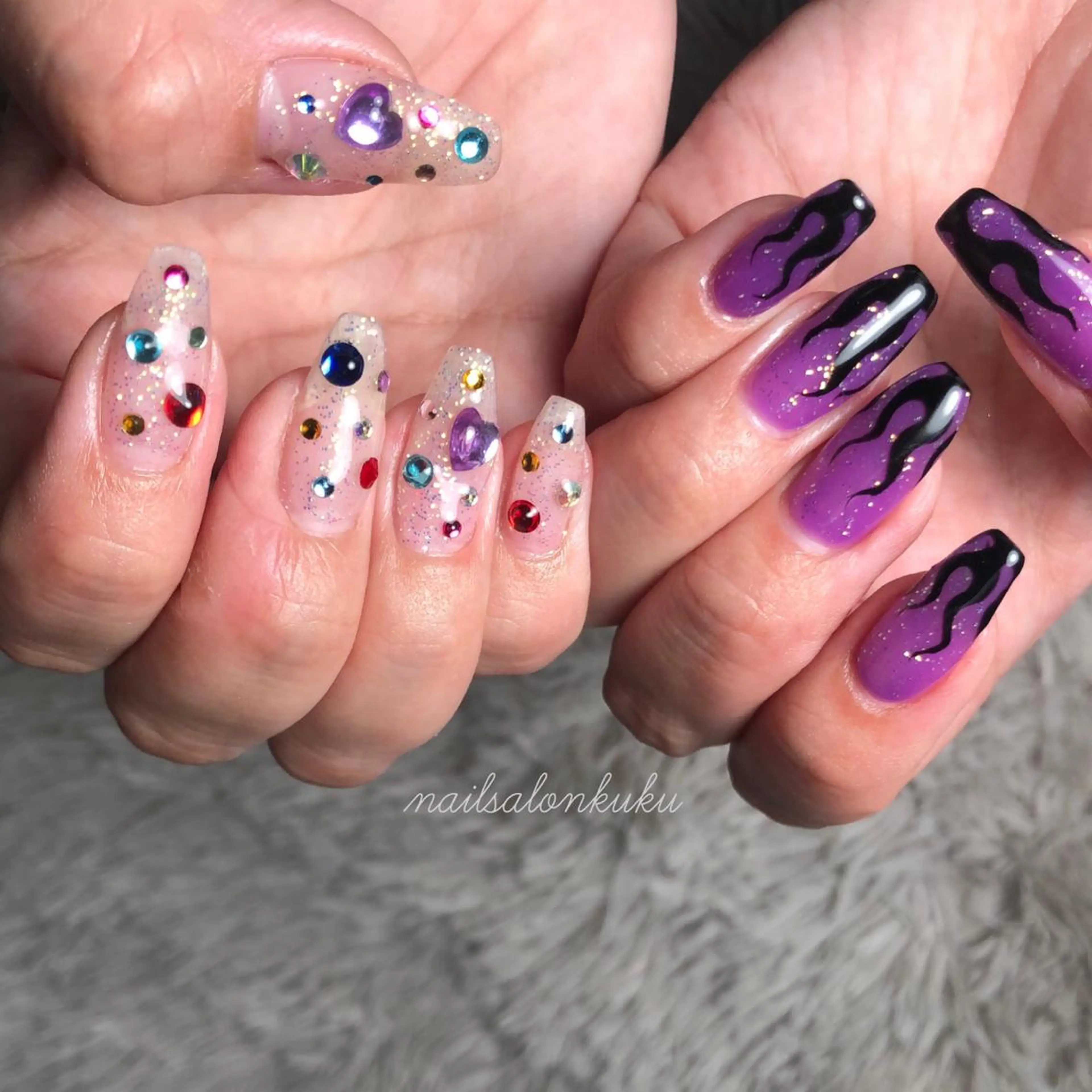 ネイル nail salon kuku所属・nail salon kukuのネイルデザイン