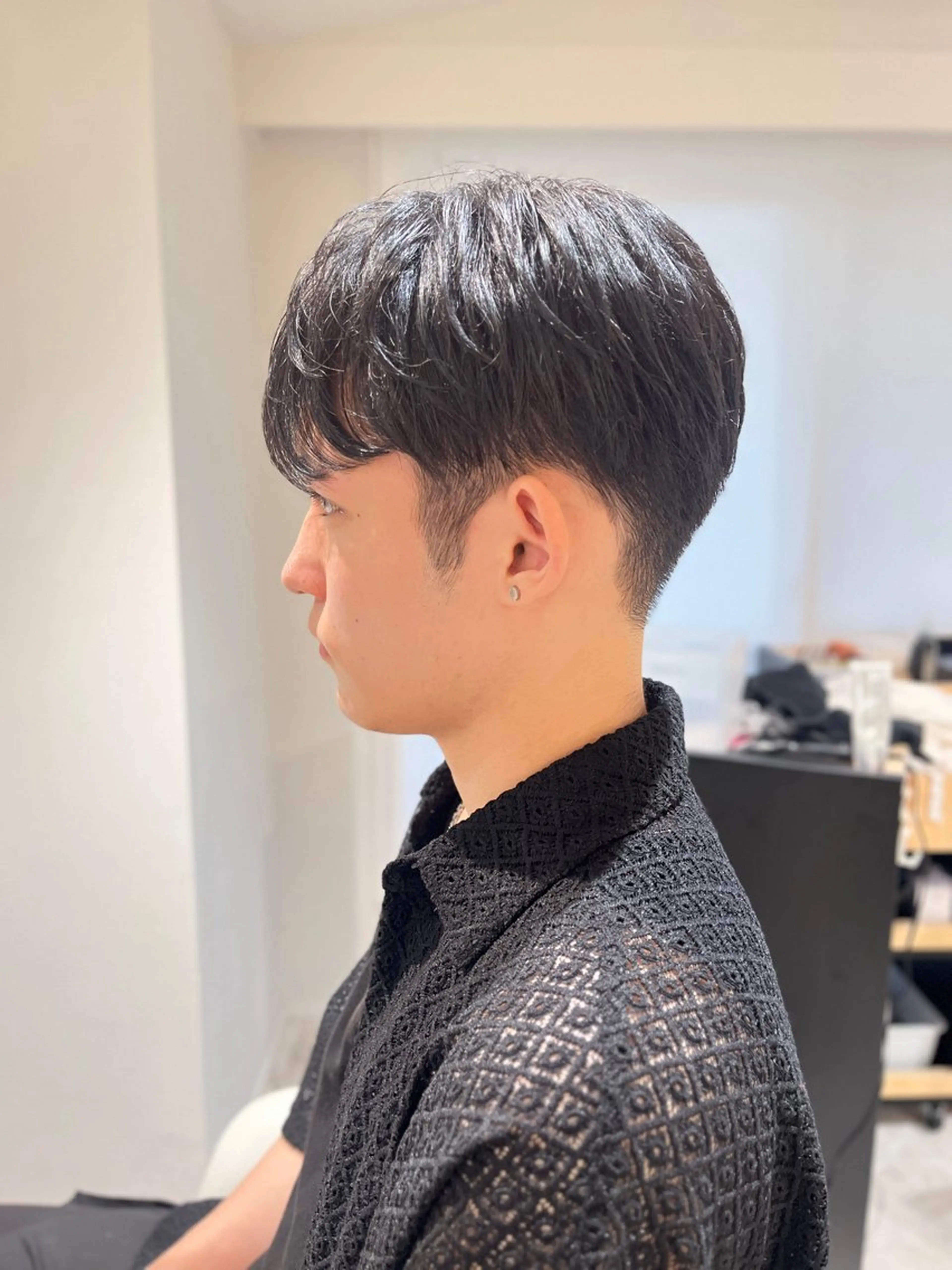 メンズ 🦋メンズカット🦋 🪽🫧無料🪽🫧のヘアスタイル