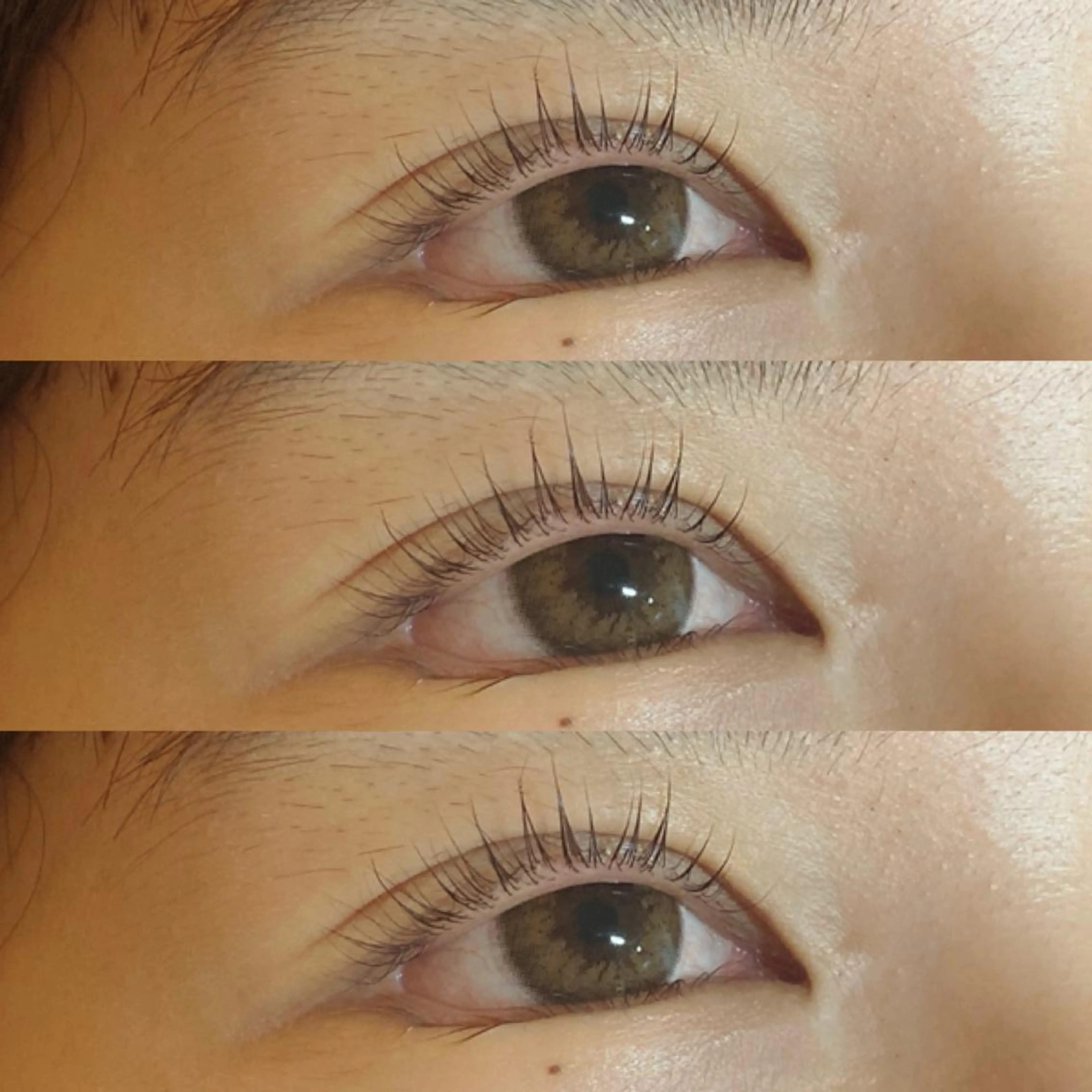 マツエク・マツパ パリジェンヌラッシュリフト マツパ eyelist Miyazakiのマツエク・マツパデザイン